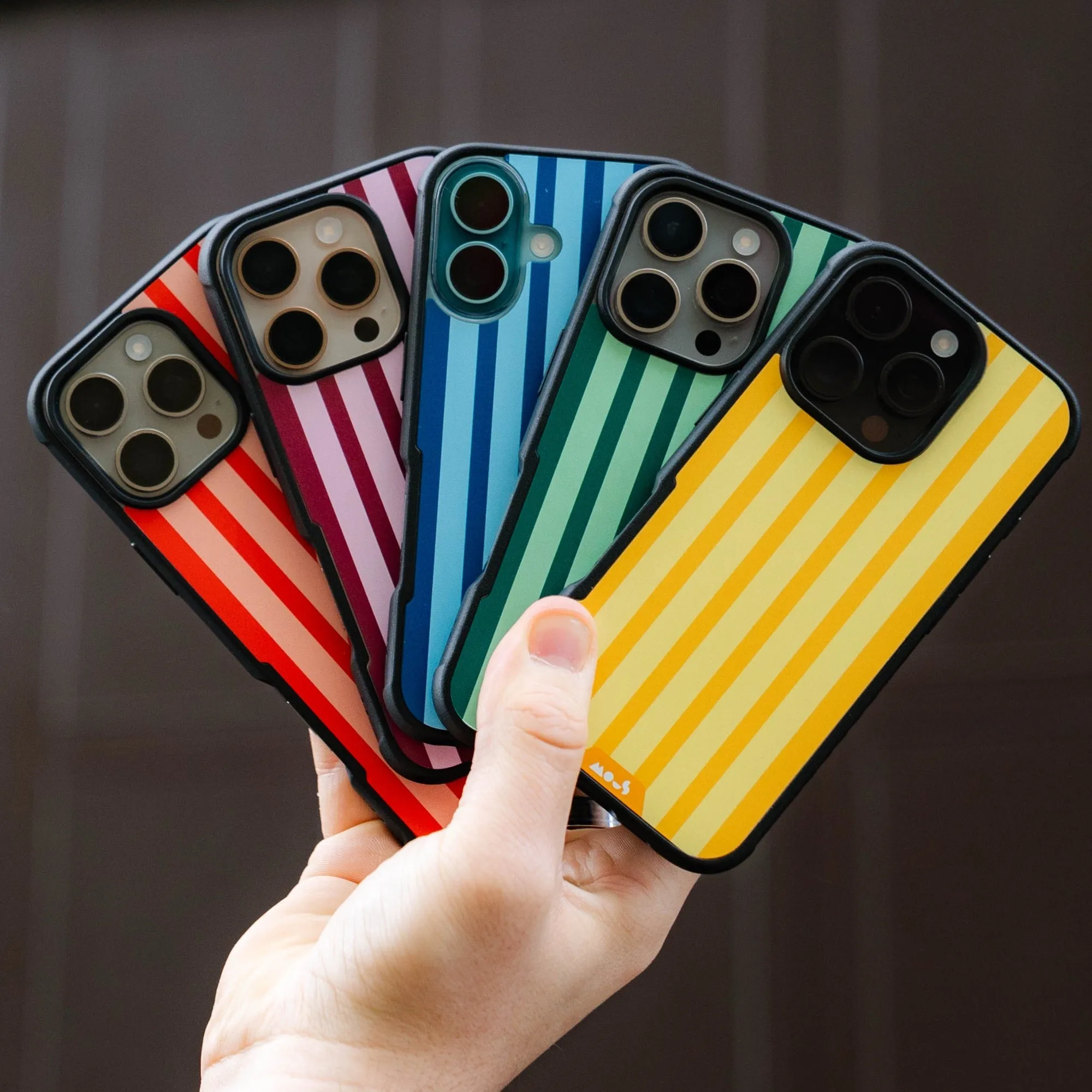 Buttercup Protective Phone Case - Clarity MagSafe x Treat