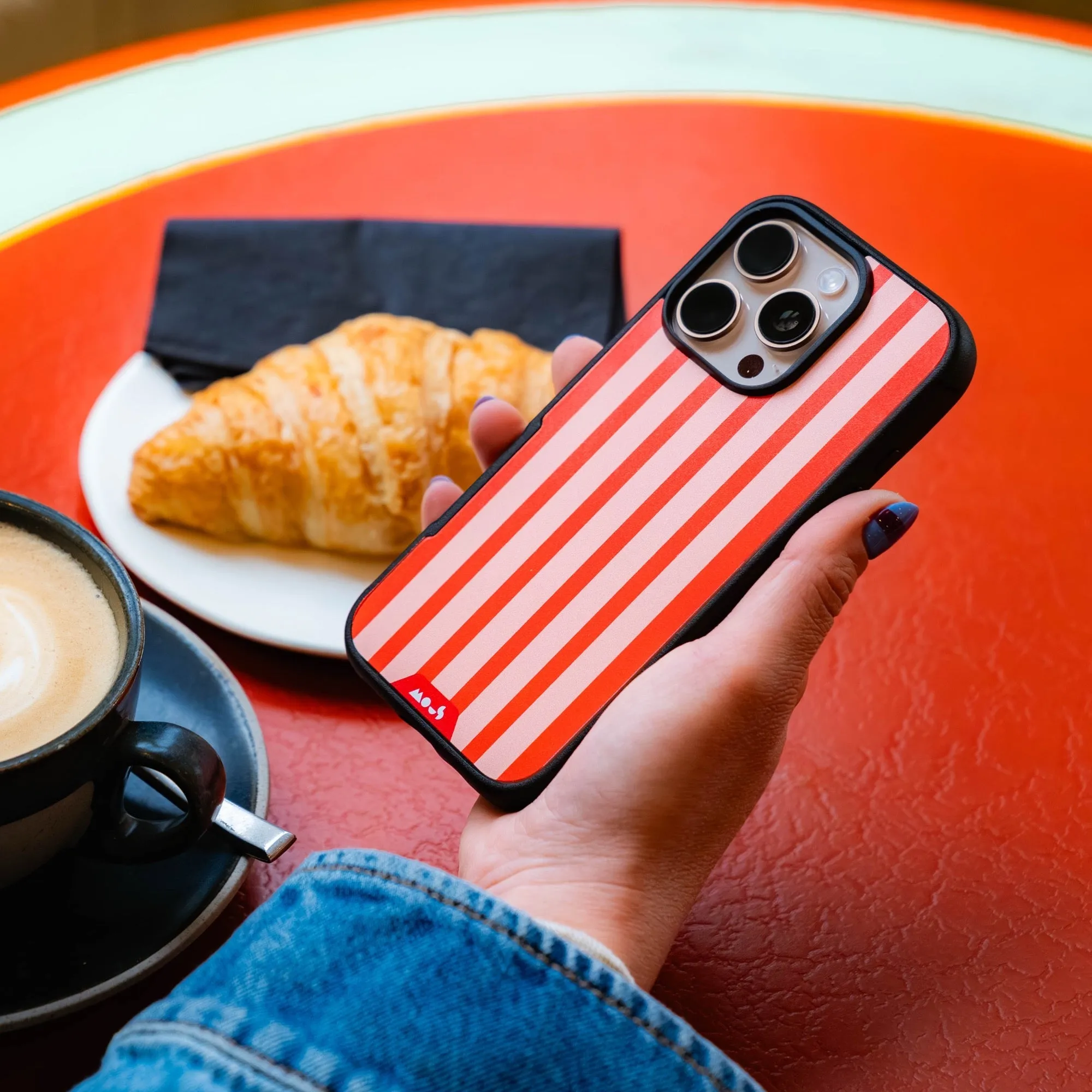 Candy Protective Phone Case - Clarity x Treat