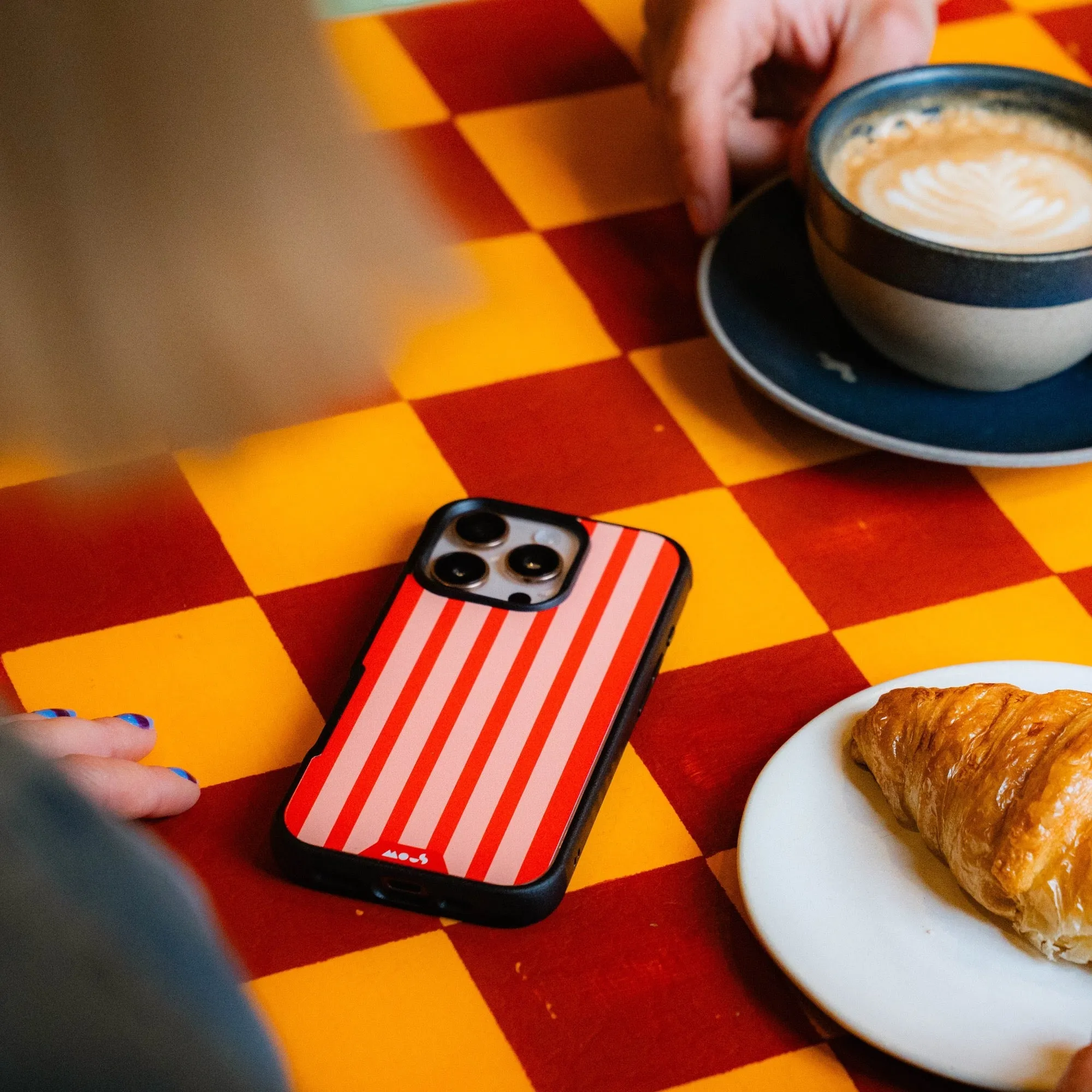 Candy Protective Phone Case - Clarity x Treat