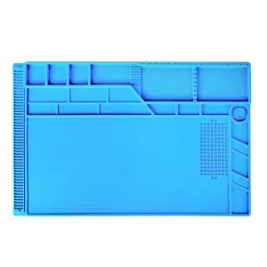 CELL PHONE REPAIR SILICON MAT