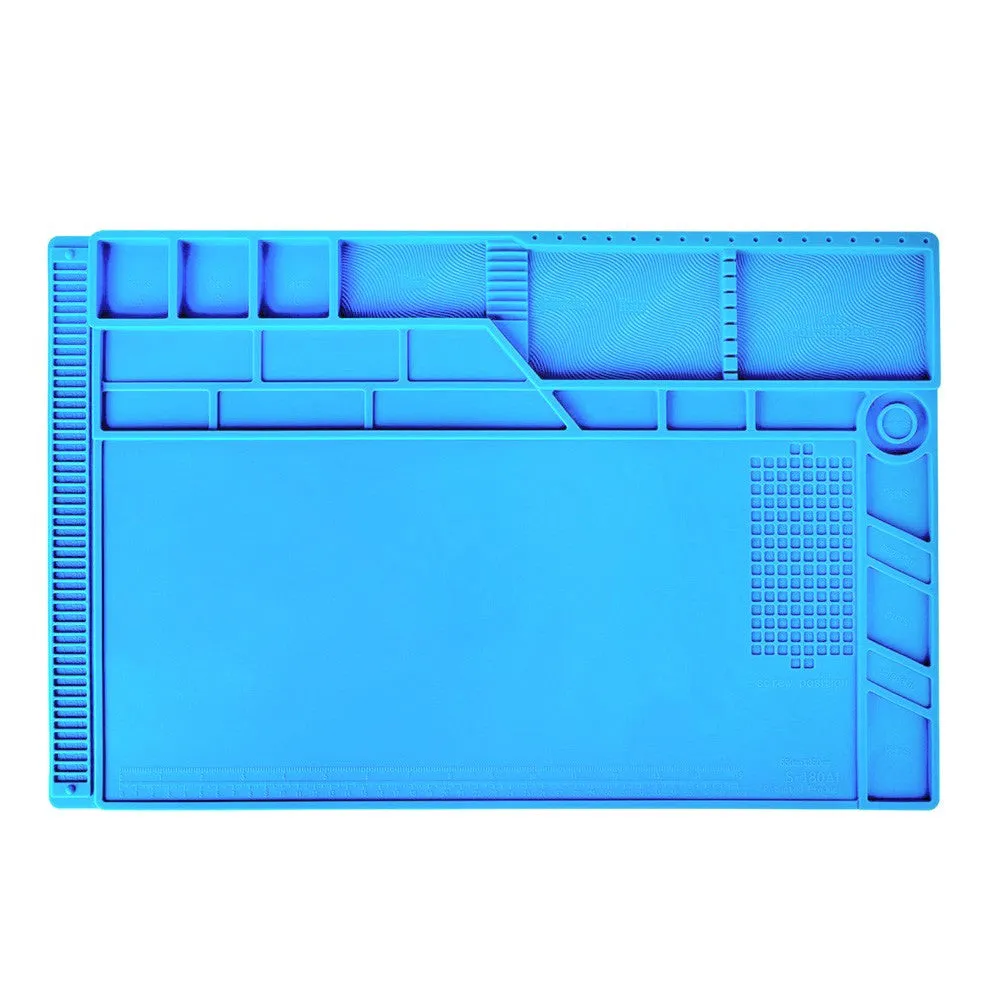 CELL PHONE REPAIR SILICON MAT