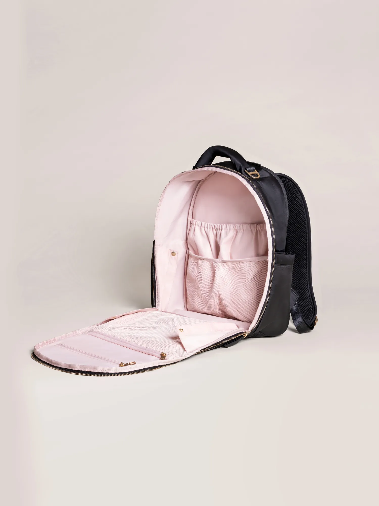 Classic Diaper Backpack | Black