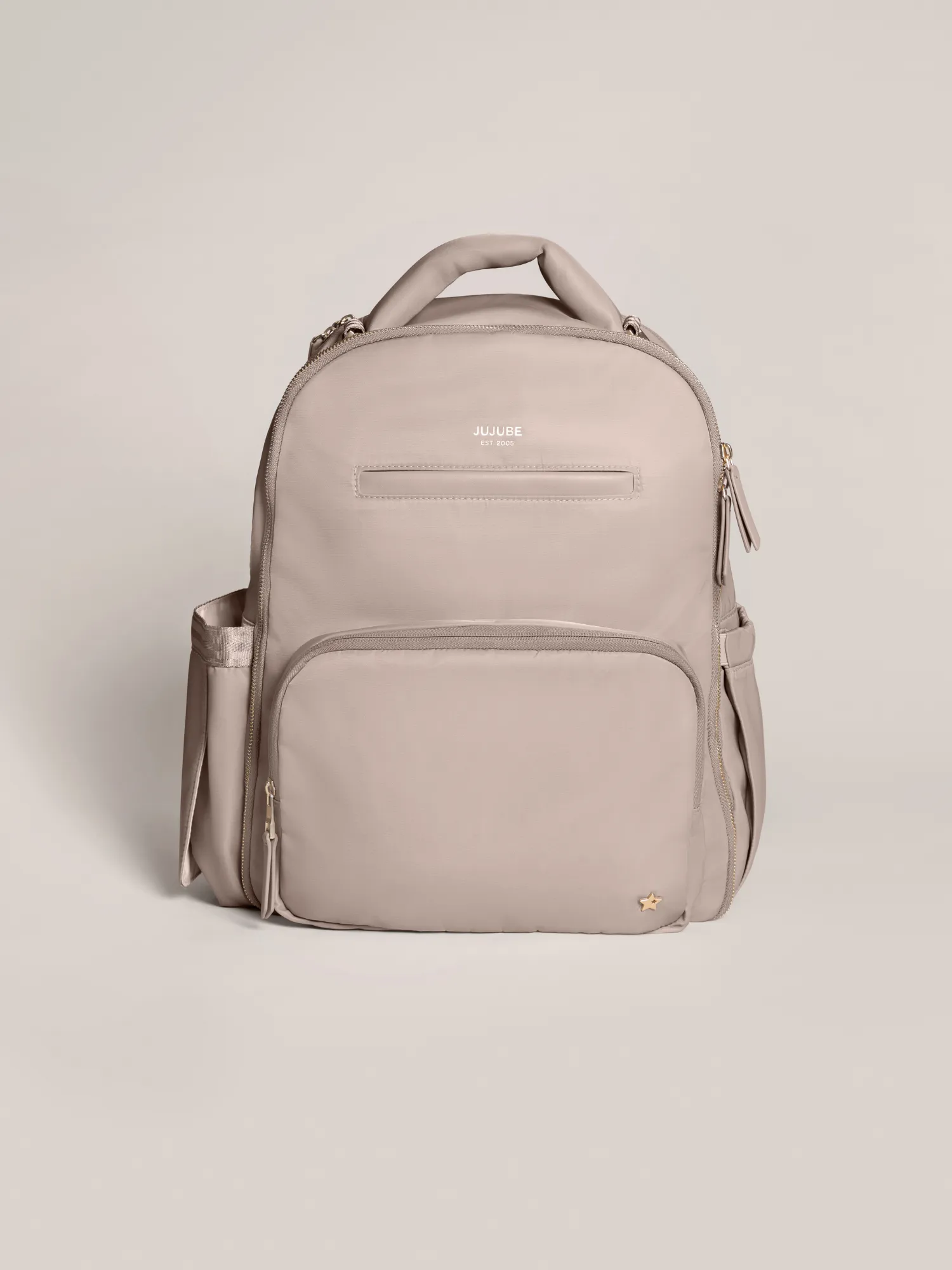 Classic Diaper Backpack | Taupe