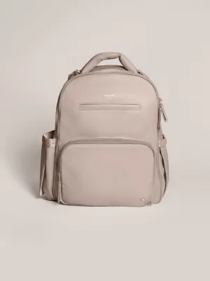 Classic Diaper Backpack | Taupe