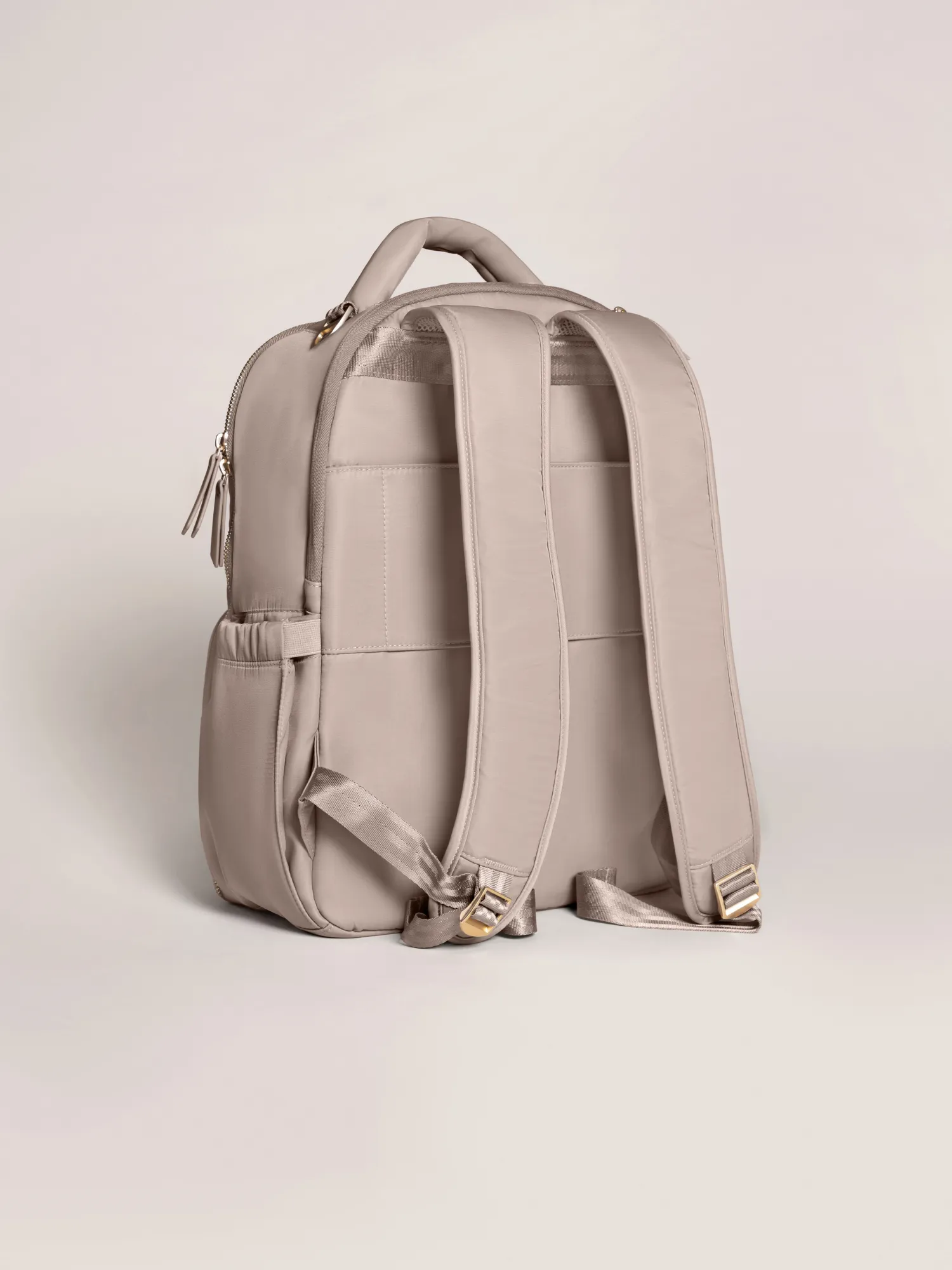 Classic Diaper Backpack | Taupe