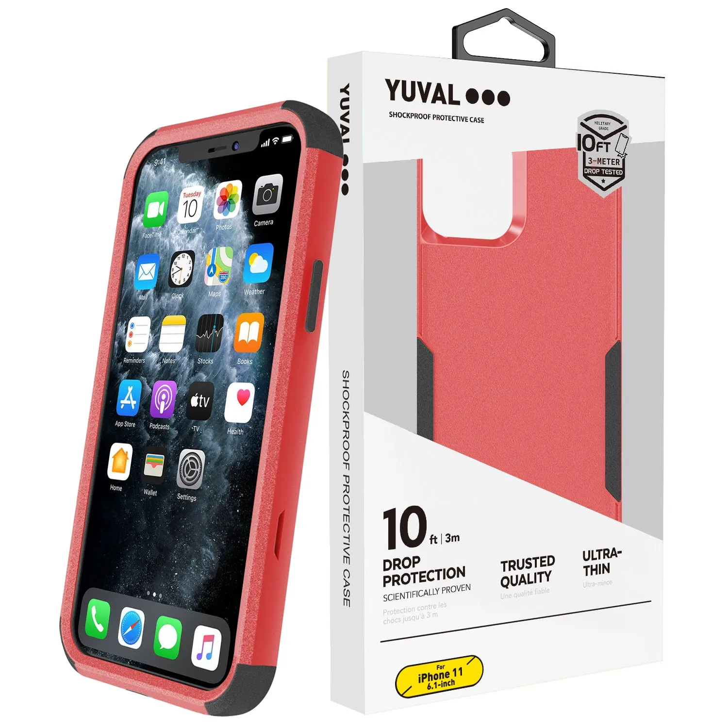 COMMANDER PHONE CASE FOR IPHONE 13 PRO MAX