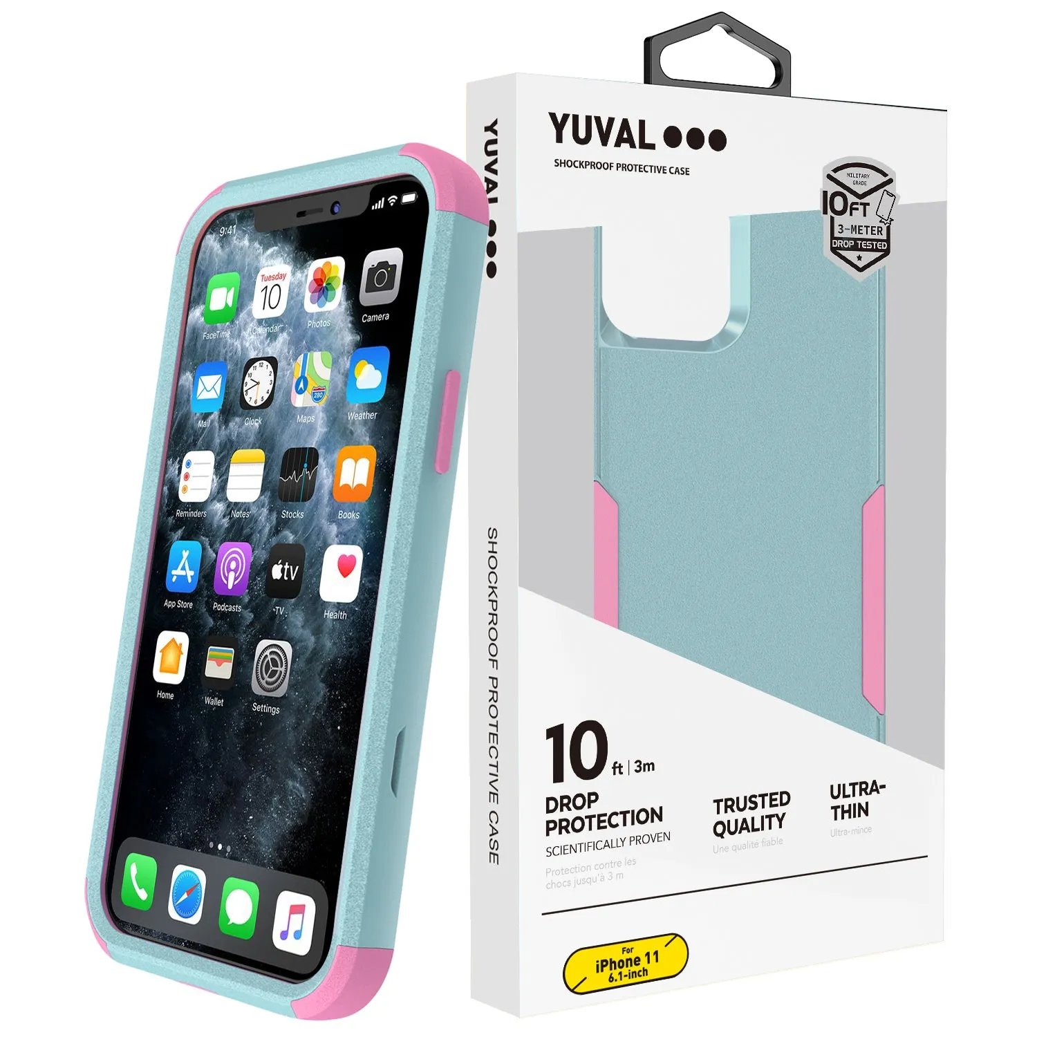 COMMANDER PHONE CASE FOR IPHONE 13 PRO MAX