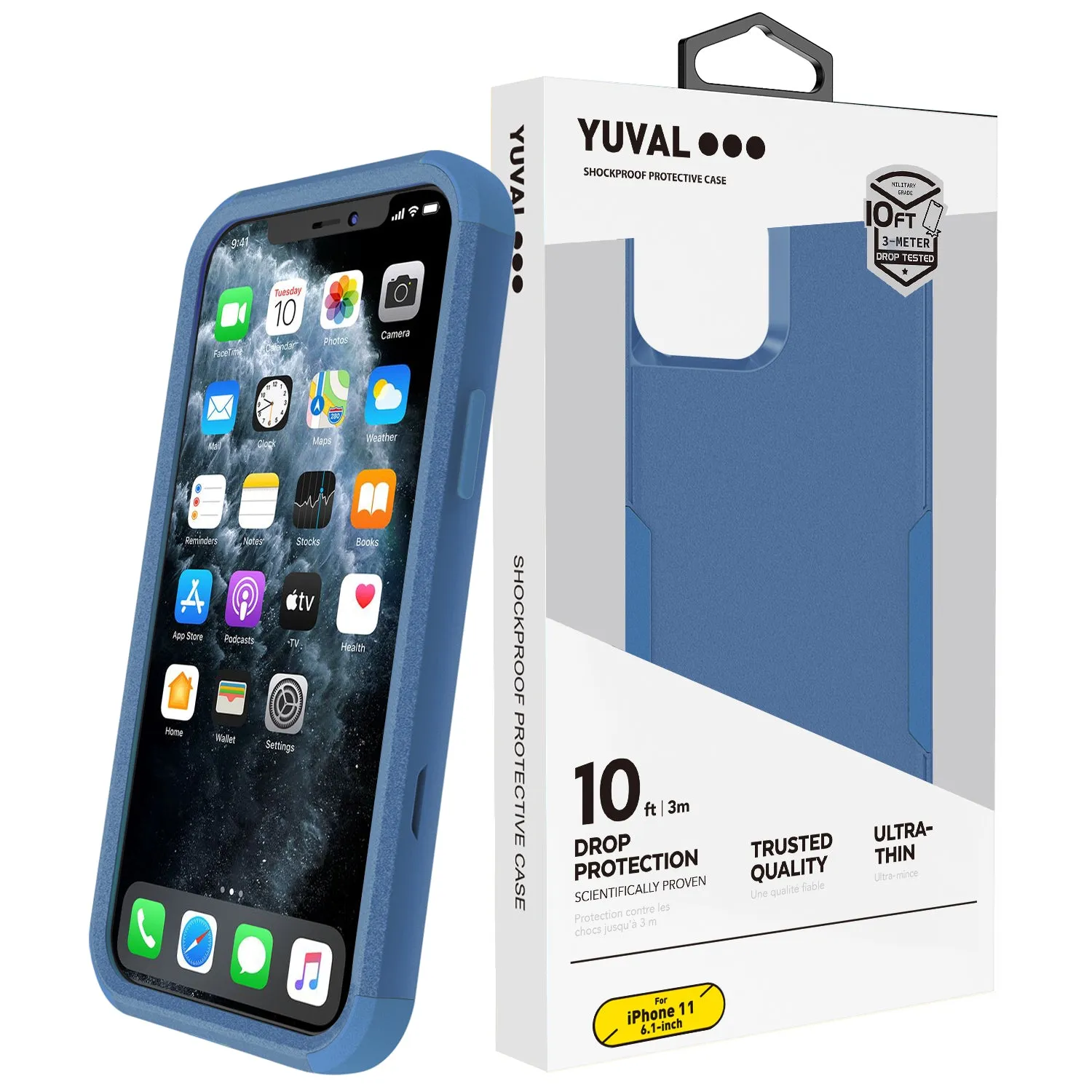 COMMANDER PHONE CASE FOR IPHONE 13 PRO MAX