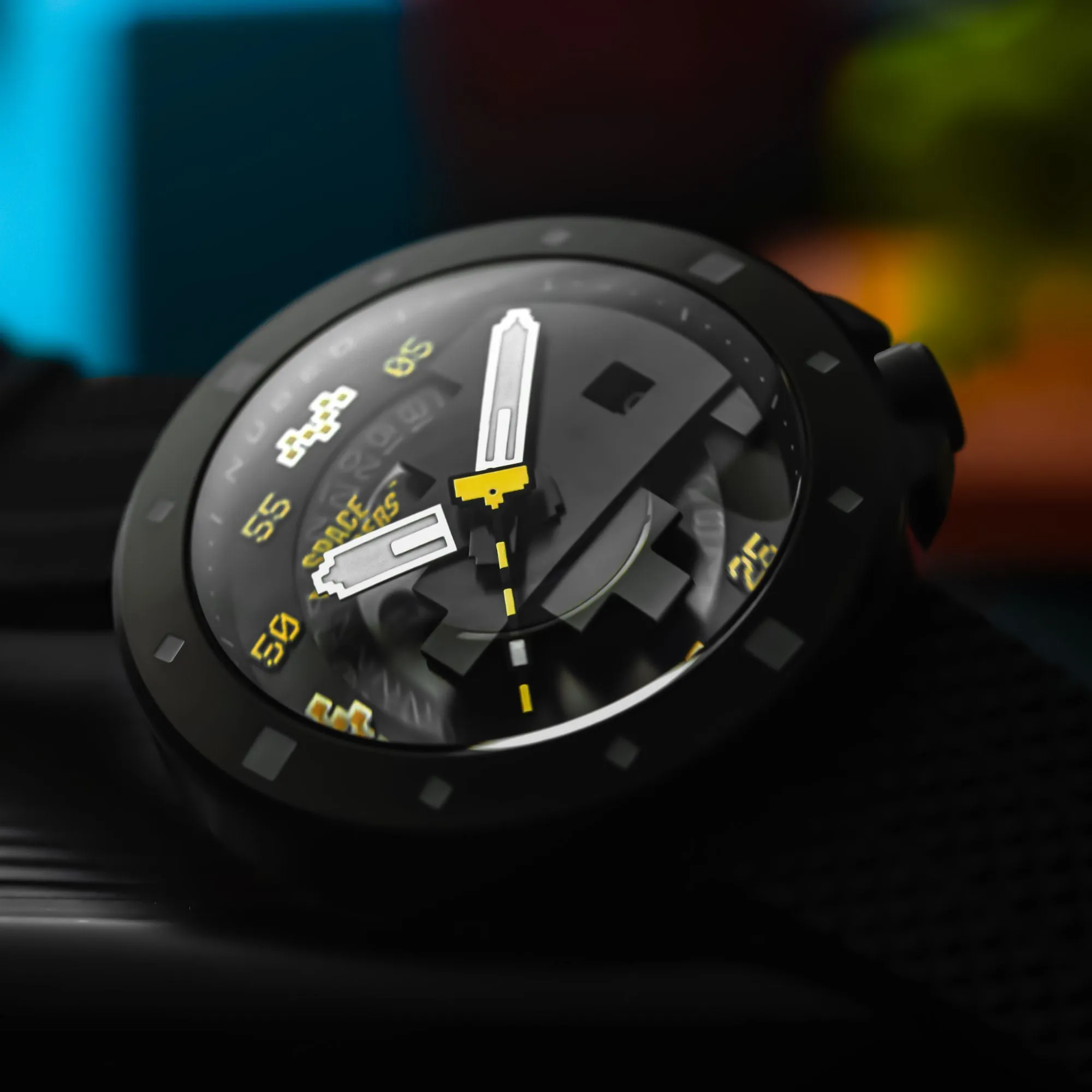 Covert Yellow