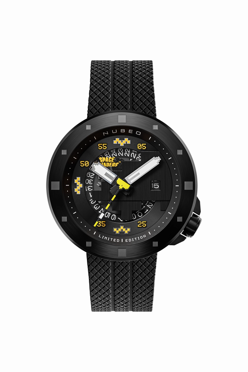 Covert Yellow