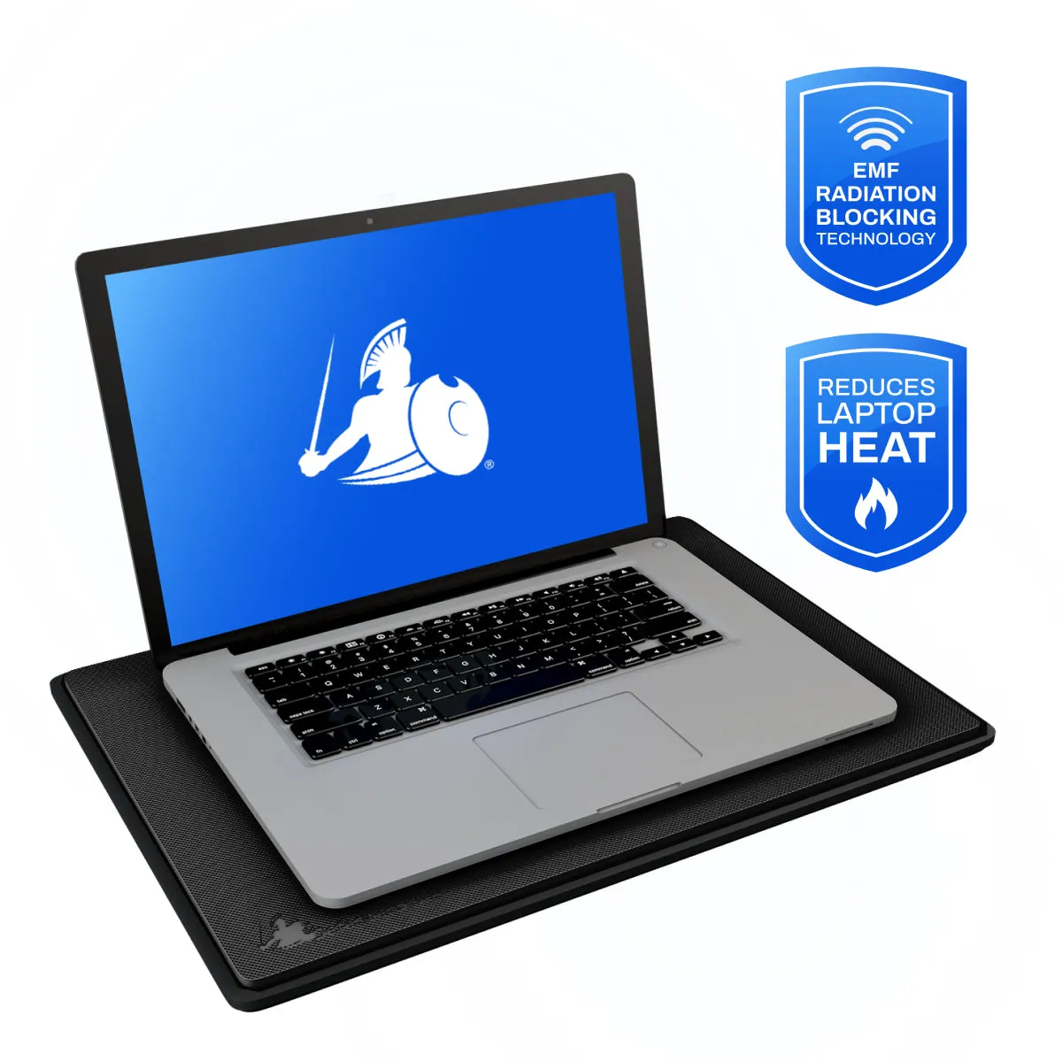 DefenderPad Laptop EMF Radiation   Heat Shield