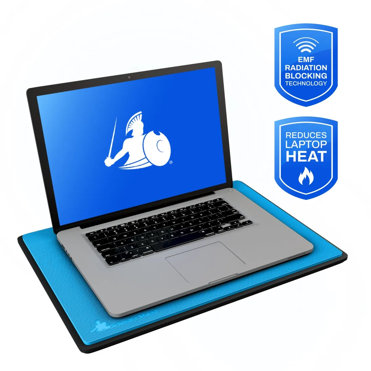DefenderPad Laptop EMF Radiation   Heat Shield