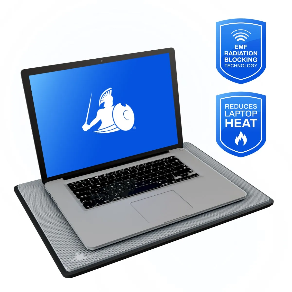DefenderPad Laptop EMF Radiation   Heat Shield