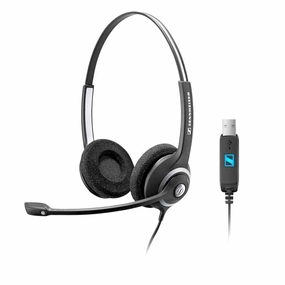 DeskMate Dual-Ear for Your Computer (USB)