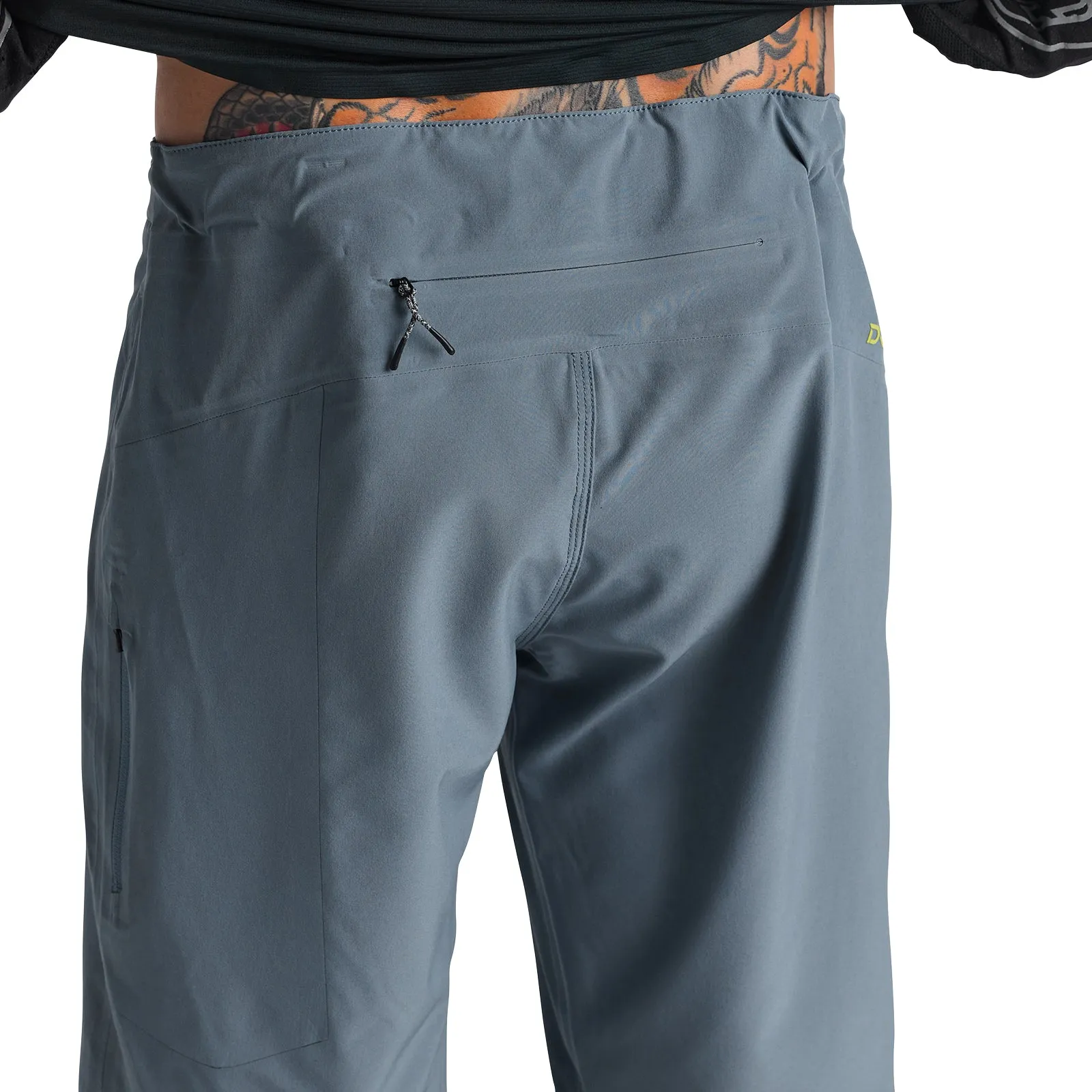 Drift Short Shell Solid Blue Mirage
