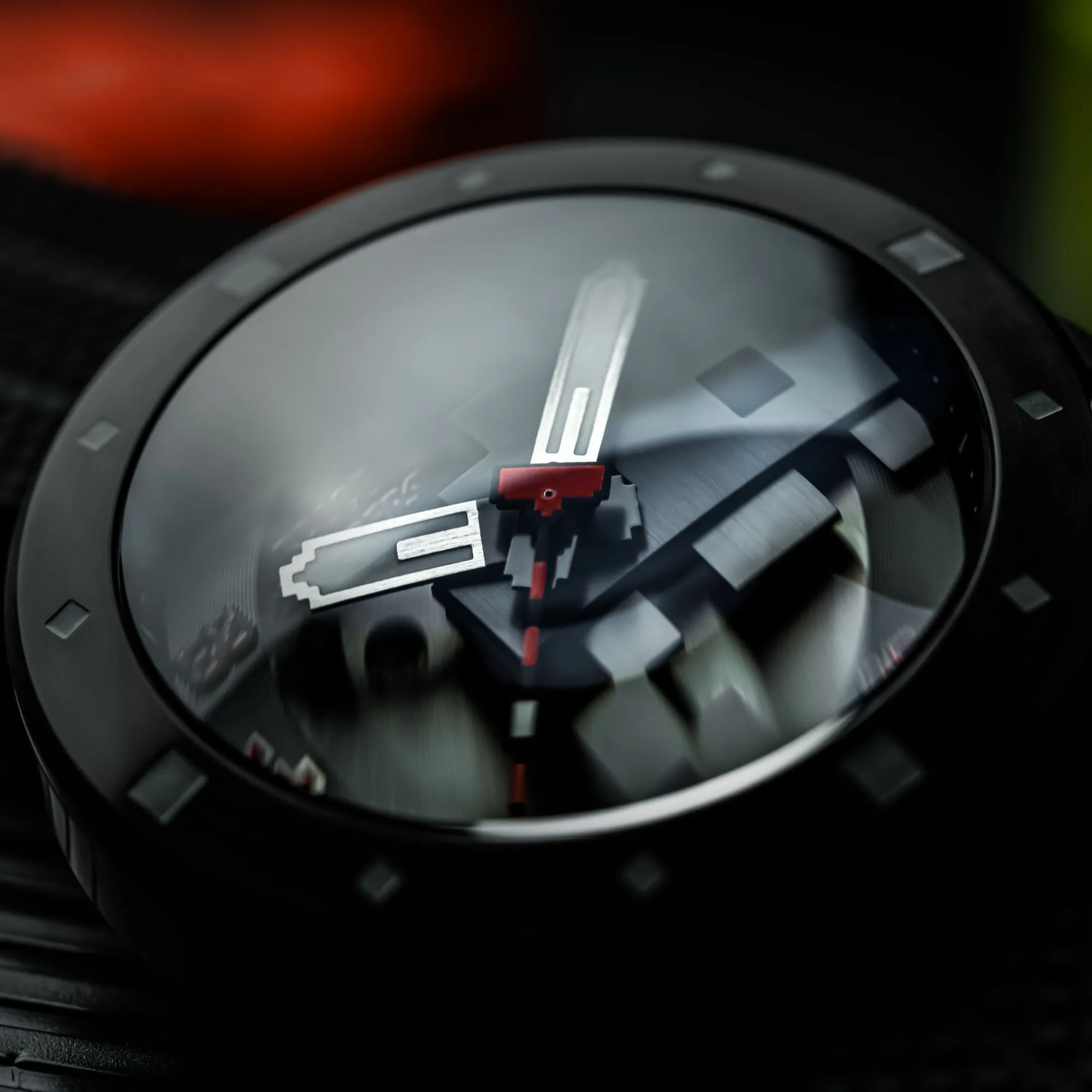 Eclipse Red