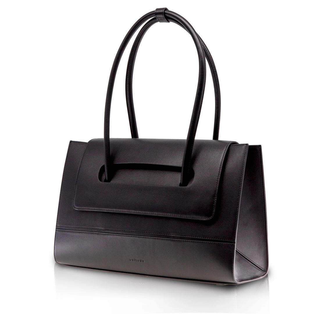 En Route Handbag - Liberte Black