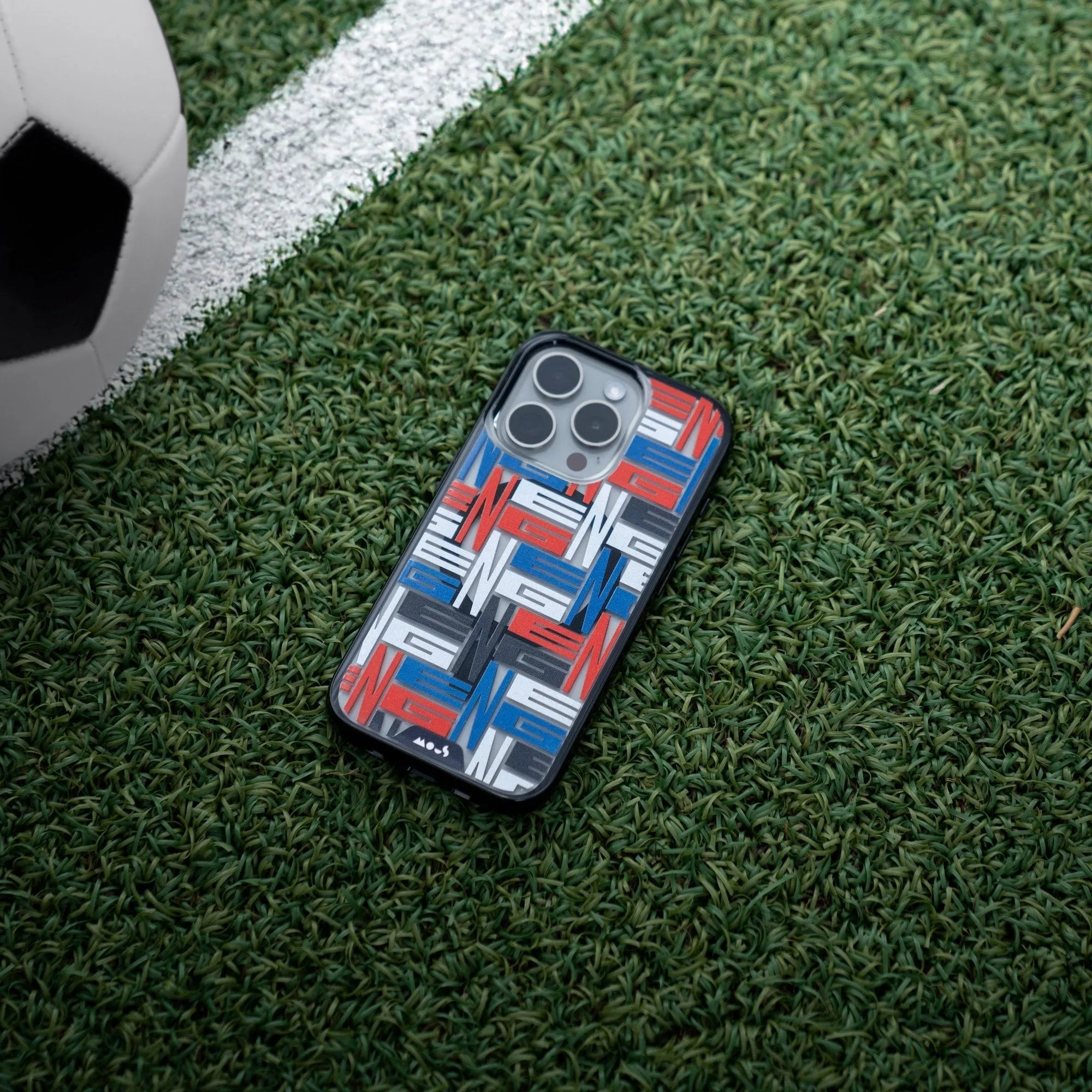 England One Family MagSafe® Compatible Phone Case