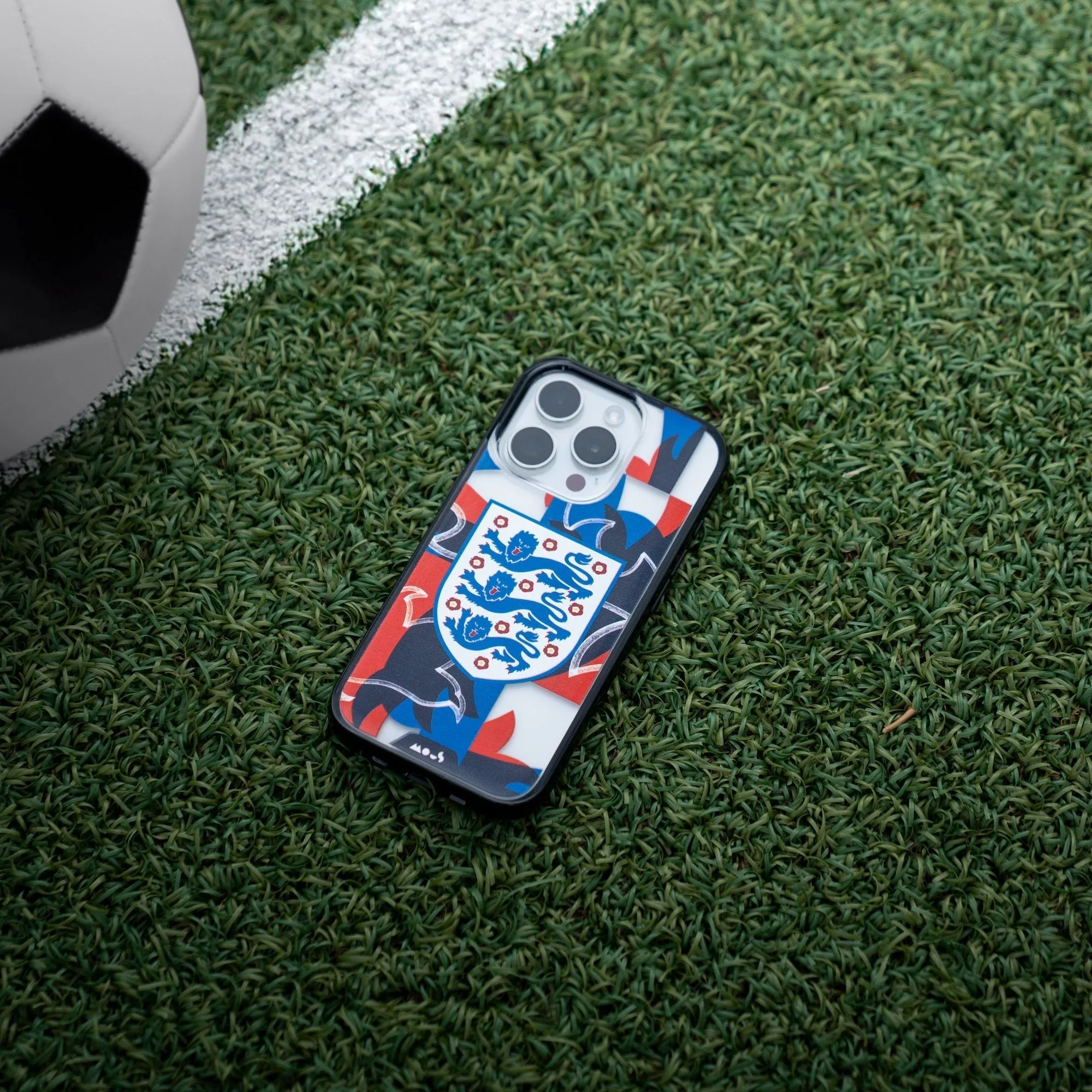 England Three Lions MagSafe® Compatible Phone Case