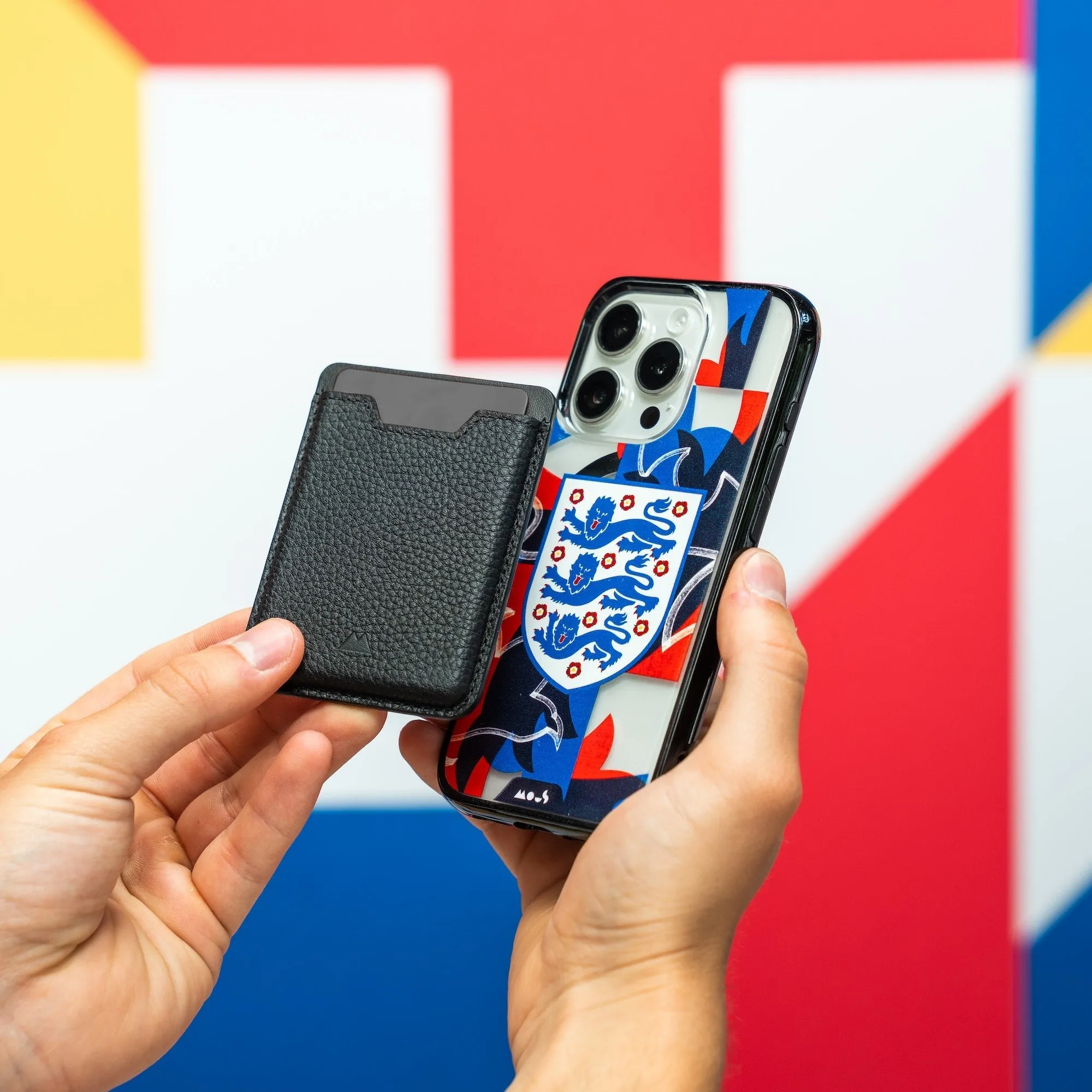 England Three Lions MagSafe® Compatible Phone Case