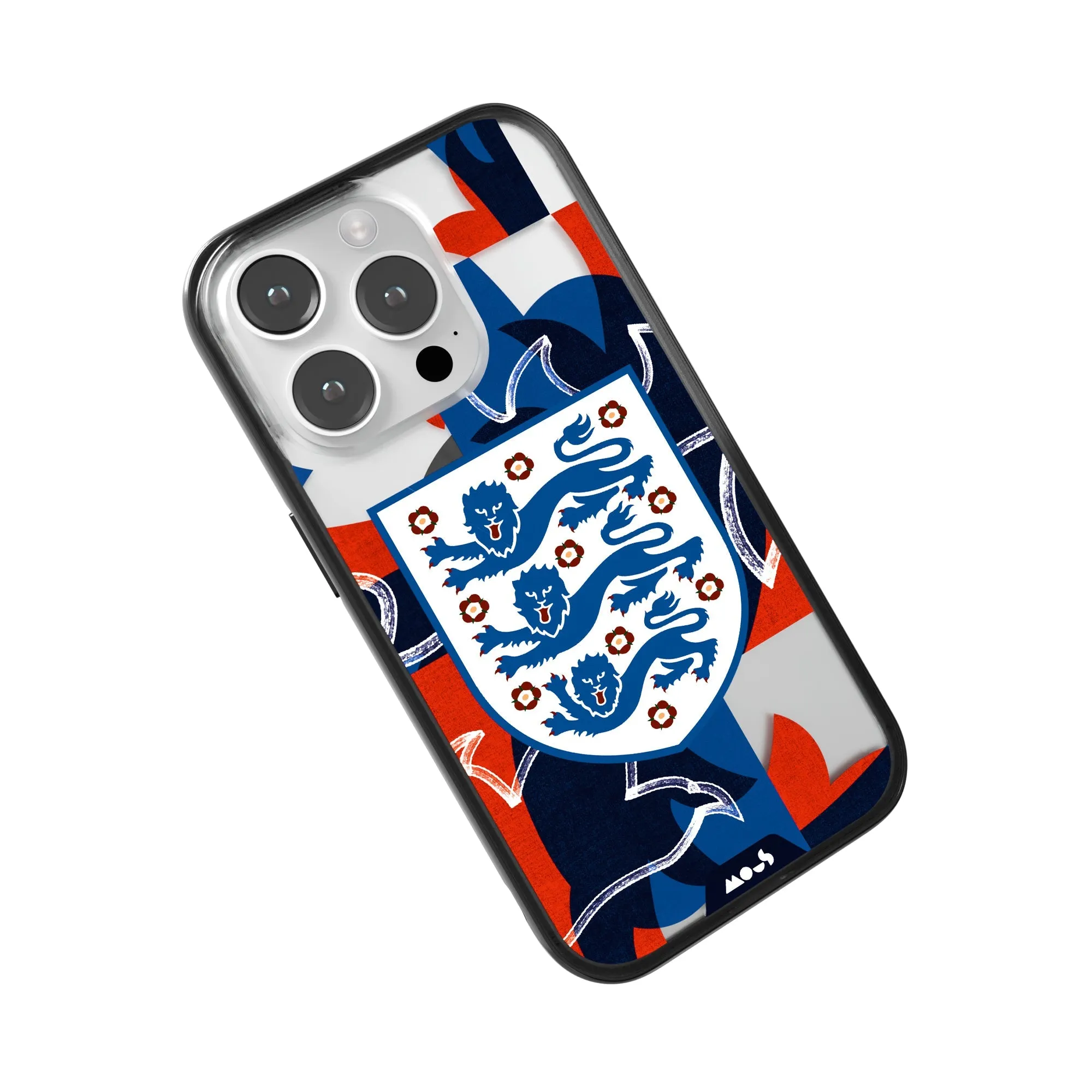 England Three Lions MagSafe® Compatible Phone Case