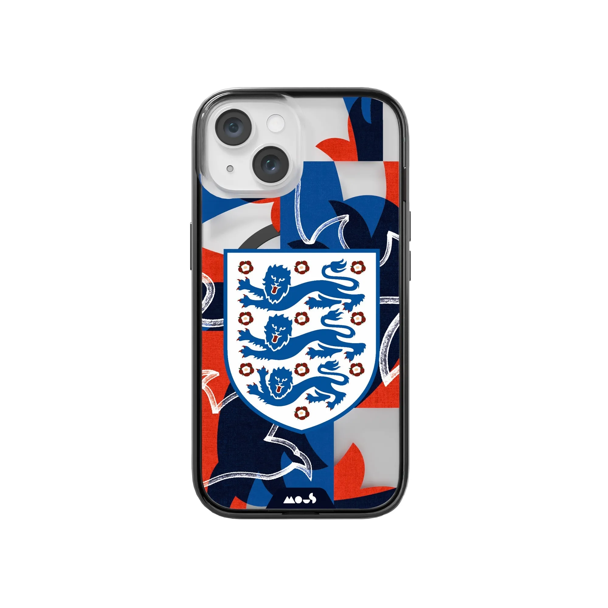 England Three Lions MagSafe® Compatible Phone Case