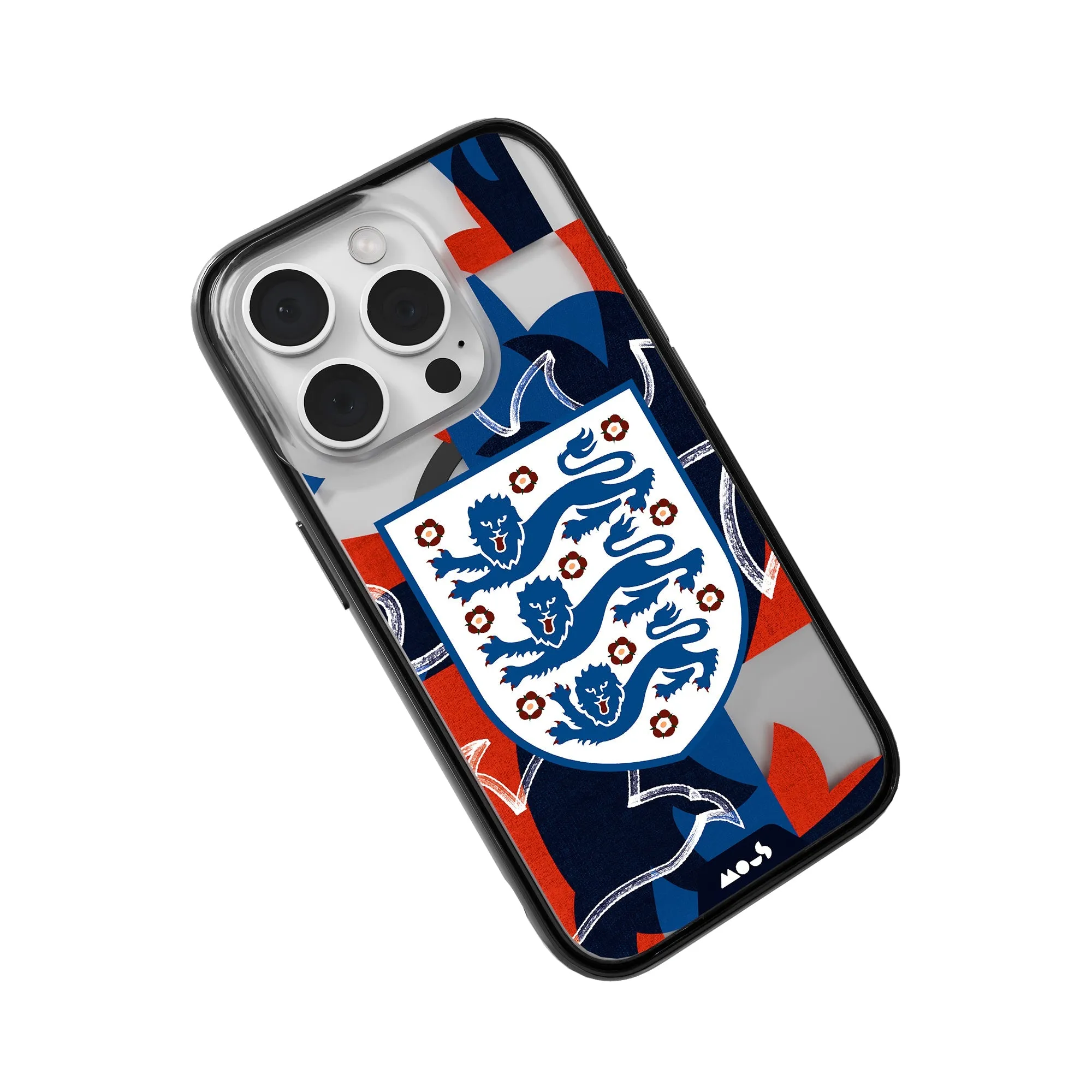 England Three Lions MagSafe® Compatible Phone Case