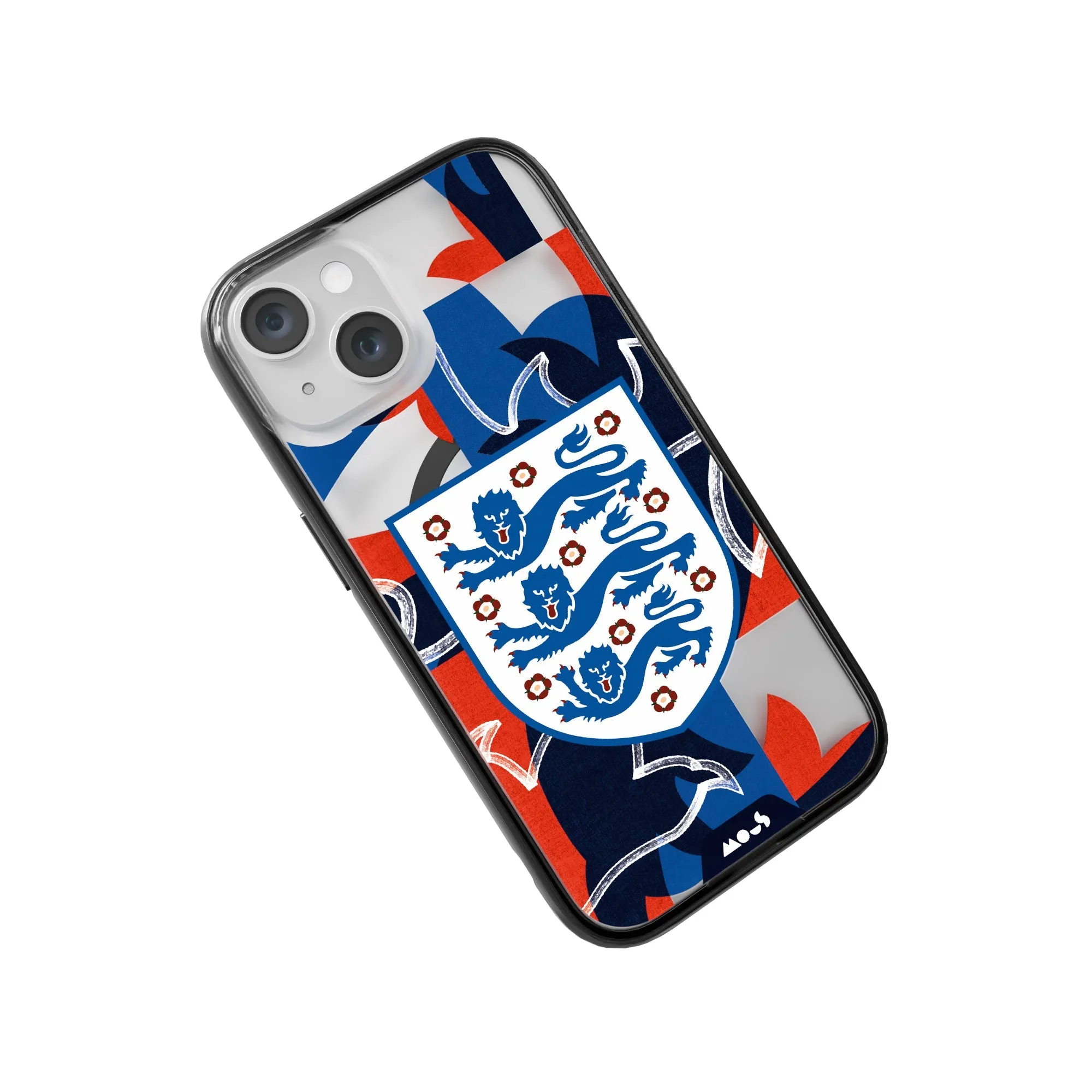 England Three Lions MagSafe® Compatible Phone Case
