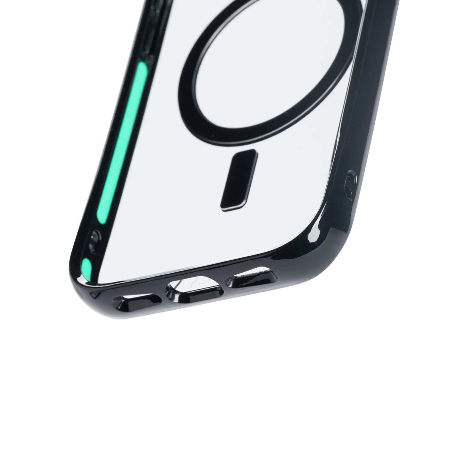 Flowers MagSafe® Compatible Printed Phone Case – Ditsy Green