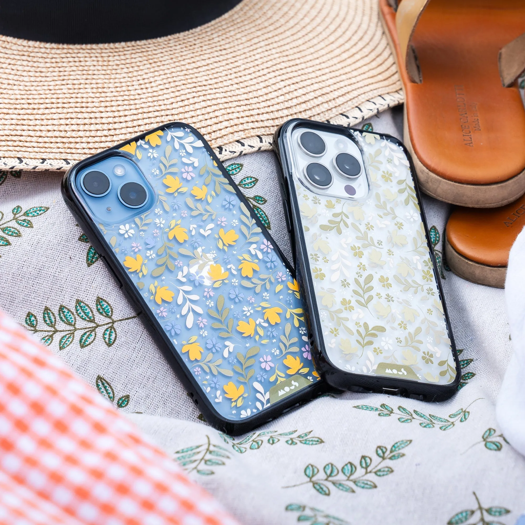 Flowers Printed Phone Case – Ditsy Multicolour
