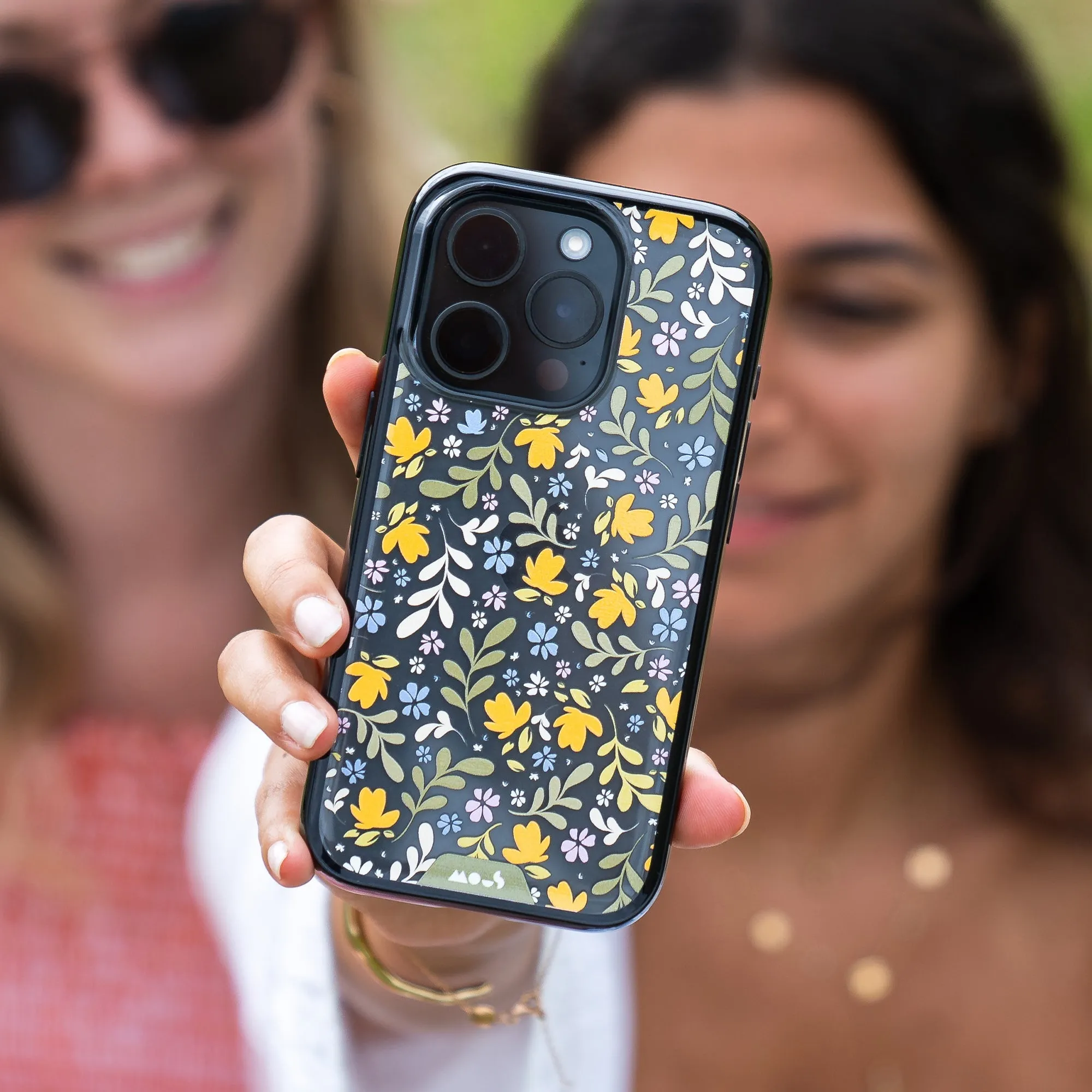 Flowers Printed Phone Case – Ditsy Multicolour