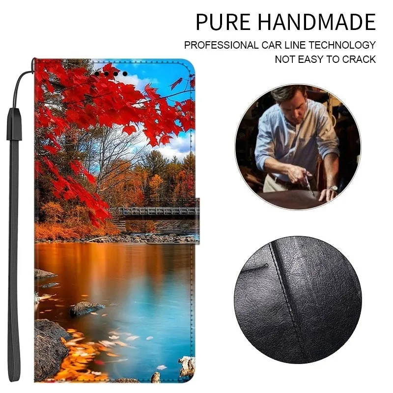 For Samsung Galaxy A12 Phone Case