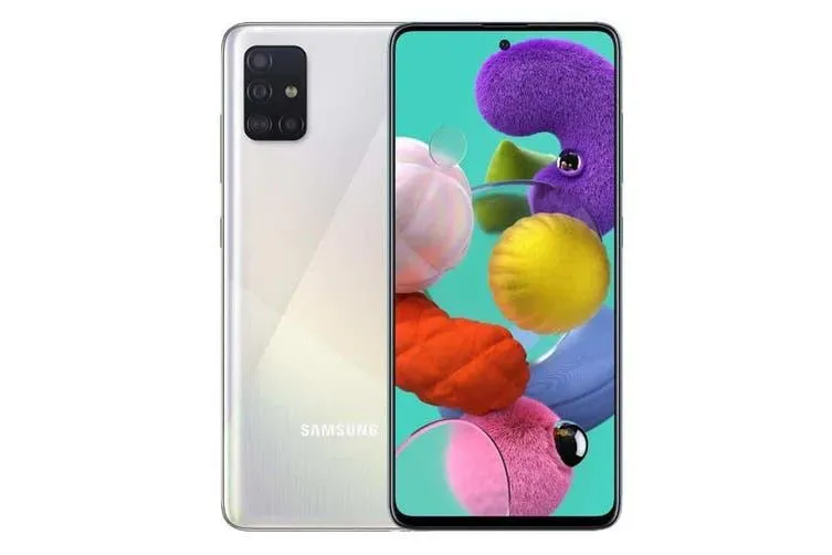 Galaxy A51