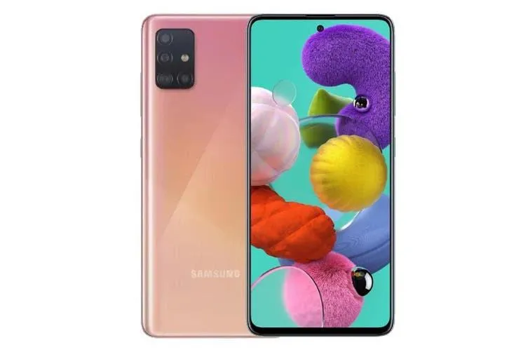 Galaxy A51