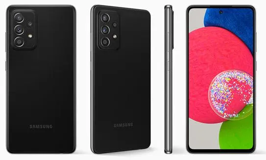Galaxy A52s 5G