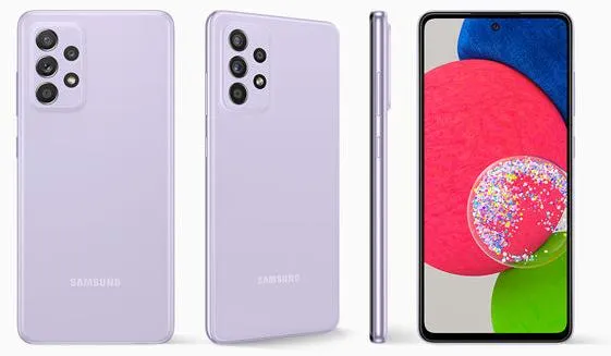 Galaxy A52s 5G
