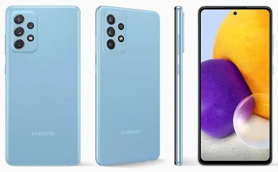 Galaxy A72 5G