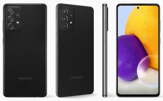Galaxy A72 5G