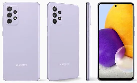 Galaxy A72 5G