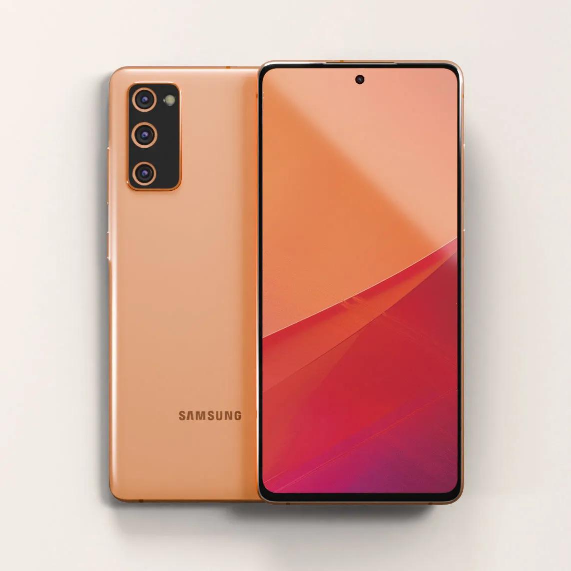 Galaxy S20 FE 5G 128GB (Unlocked)