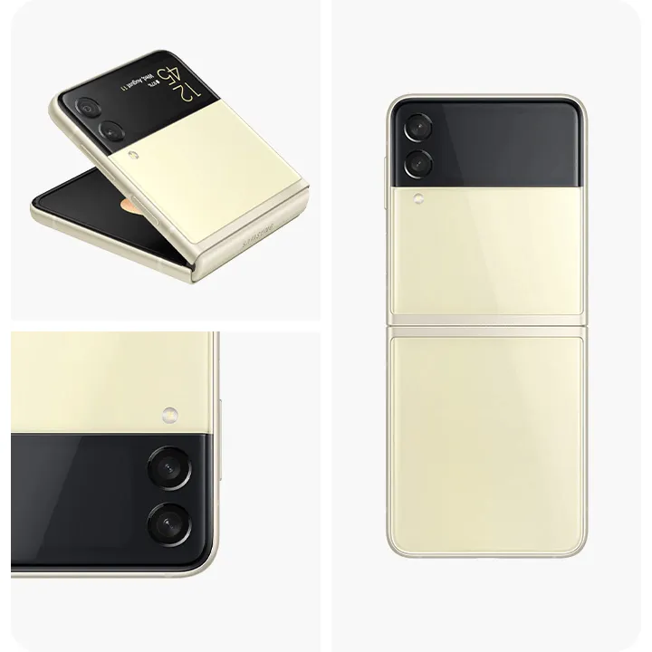 Galaxy Z Flip3 5G 128GB