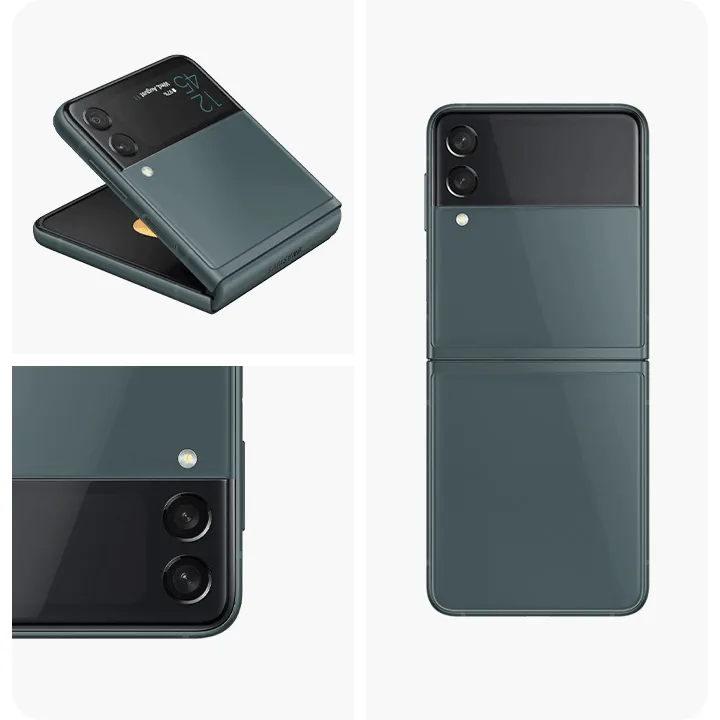 Galaxy Z Flip3 5G 128GB