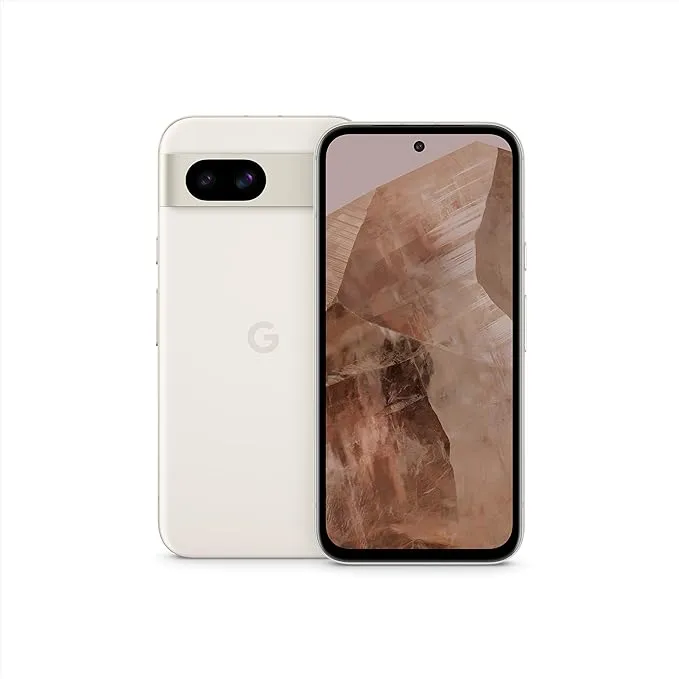 Google Pixel 8a (GSM) Unlocked Global Version (New)