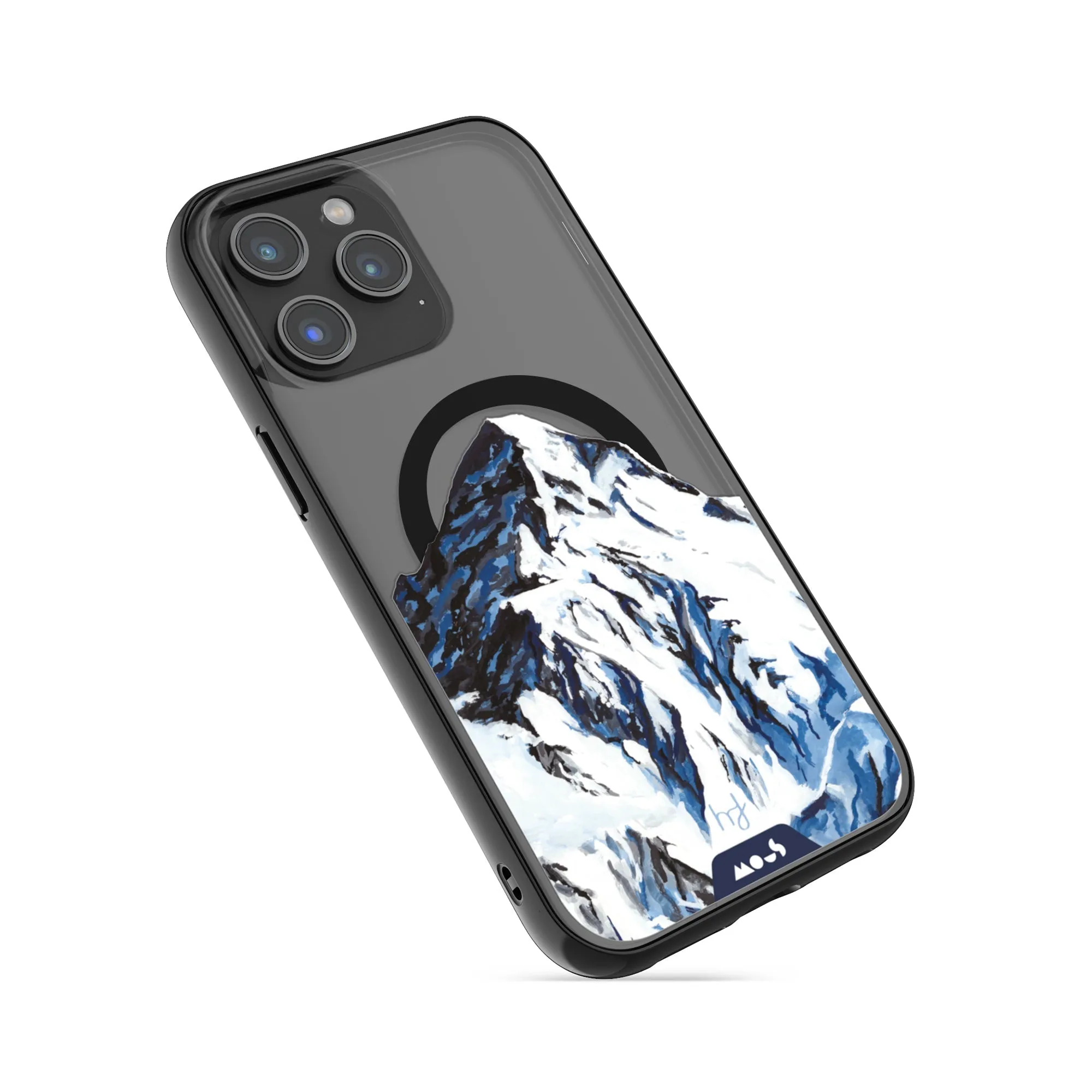 Henry Fraser K2 MagSafe® Compatible Phone Case