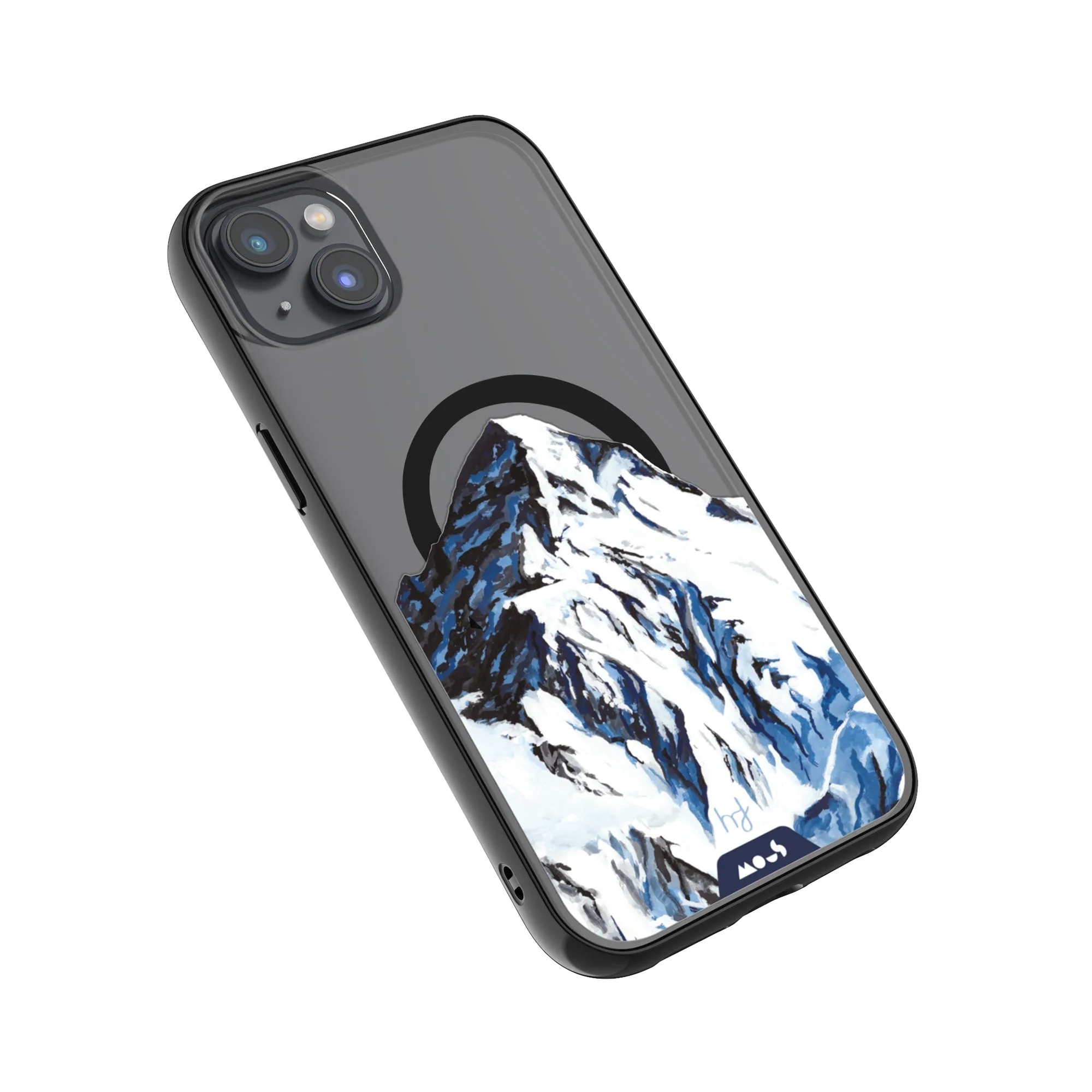 Henry Fraser K2 MagSafe® Compatible Phone Case