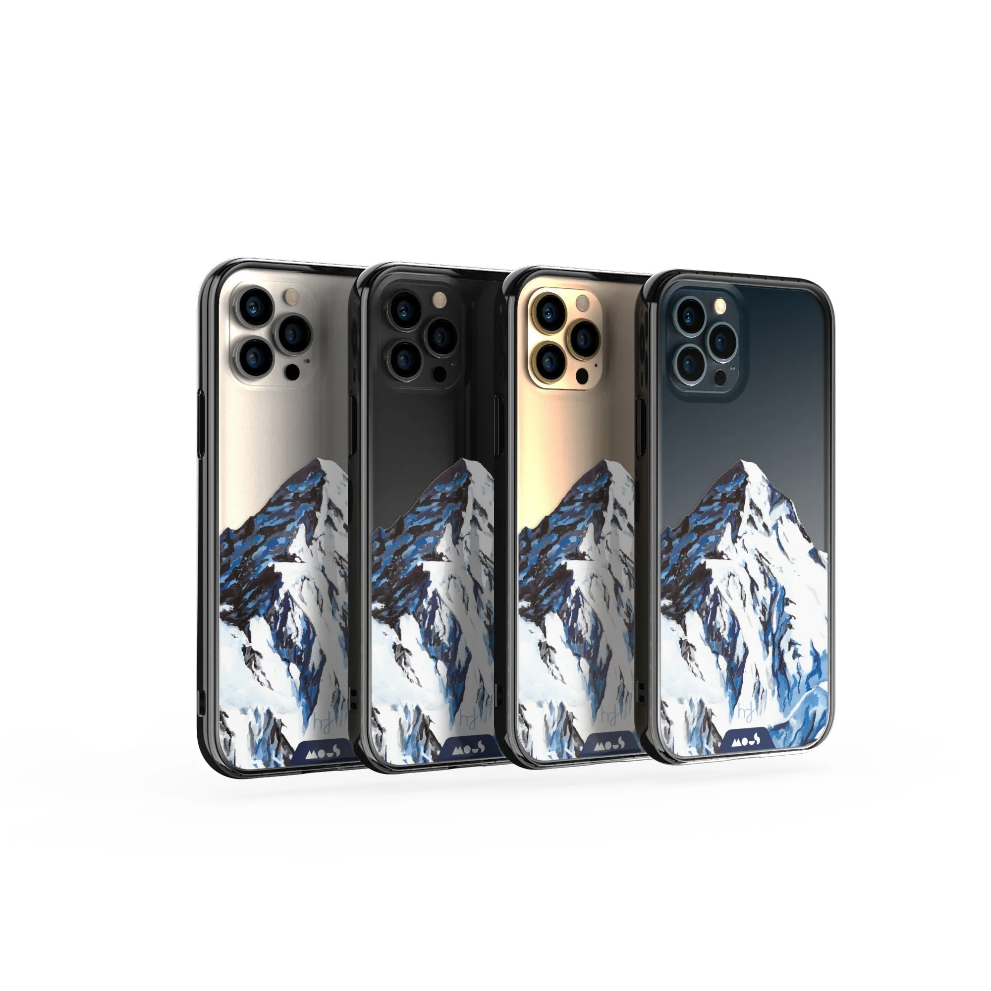 Henry Fraser K2 Printed Phone Case