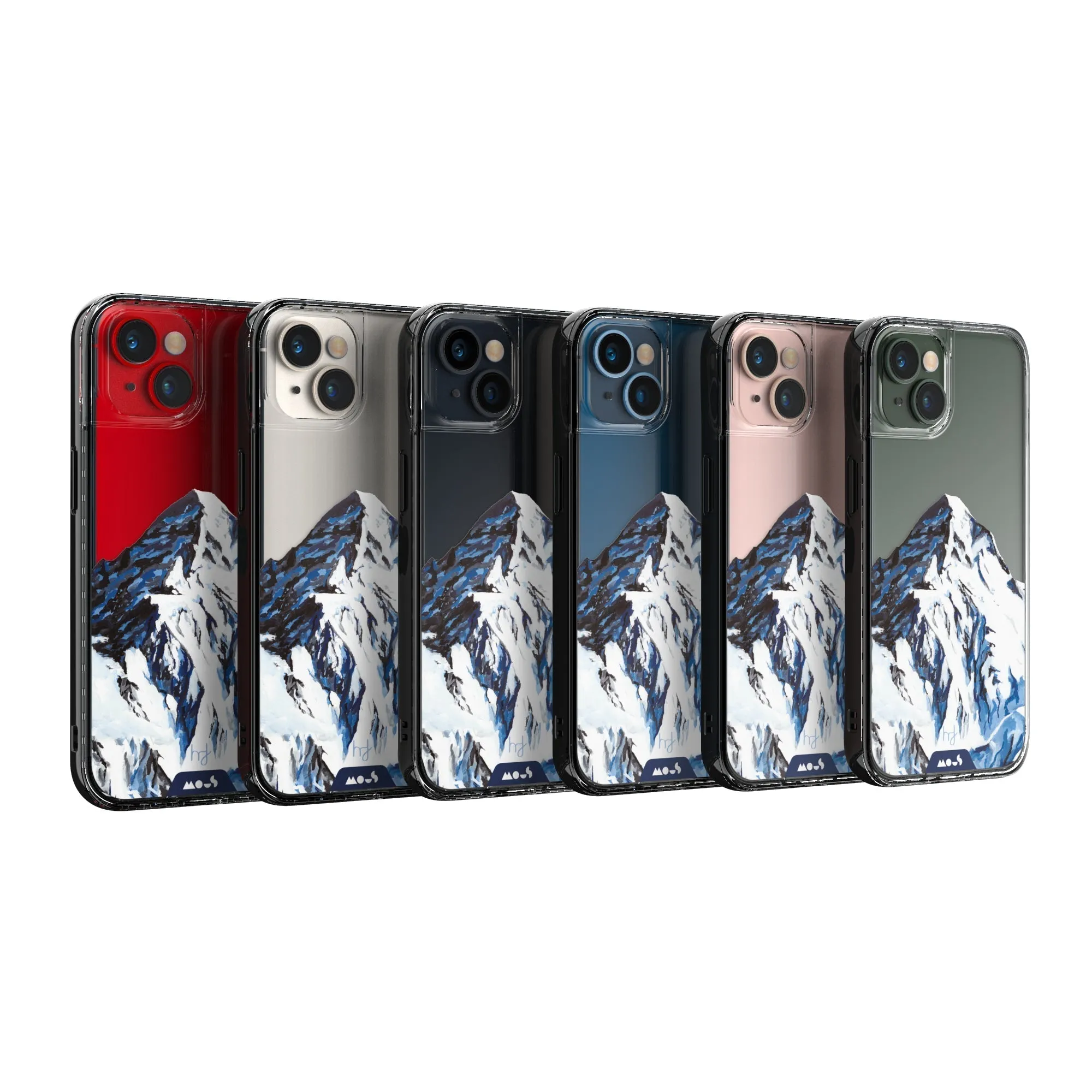 Henry Fraser K2 Printed Phone Case