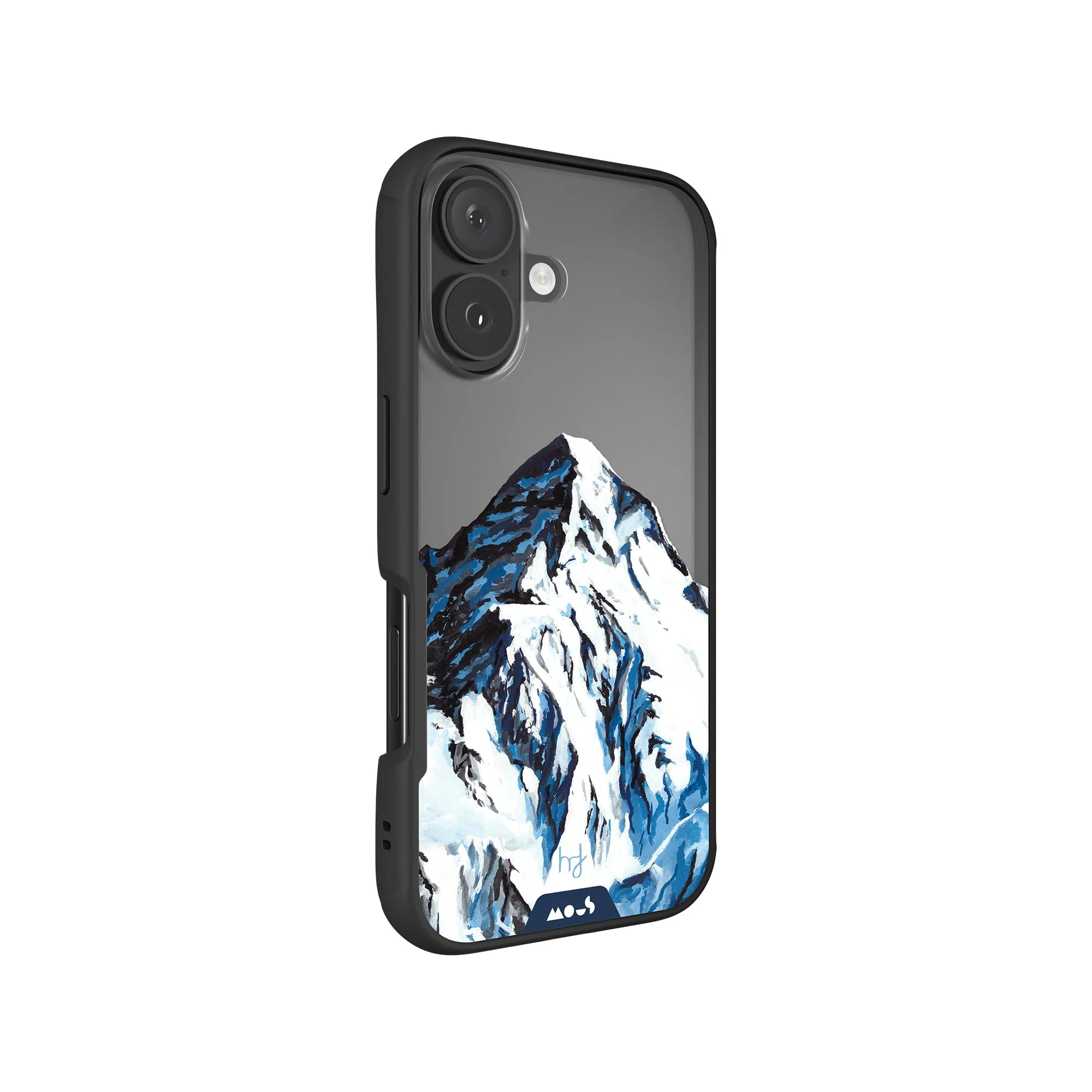 Henry Fraser K2 Printed Phone Case