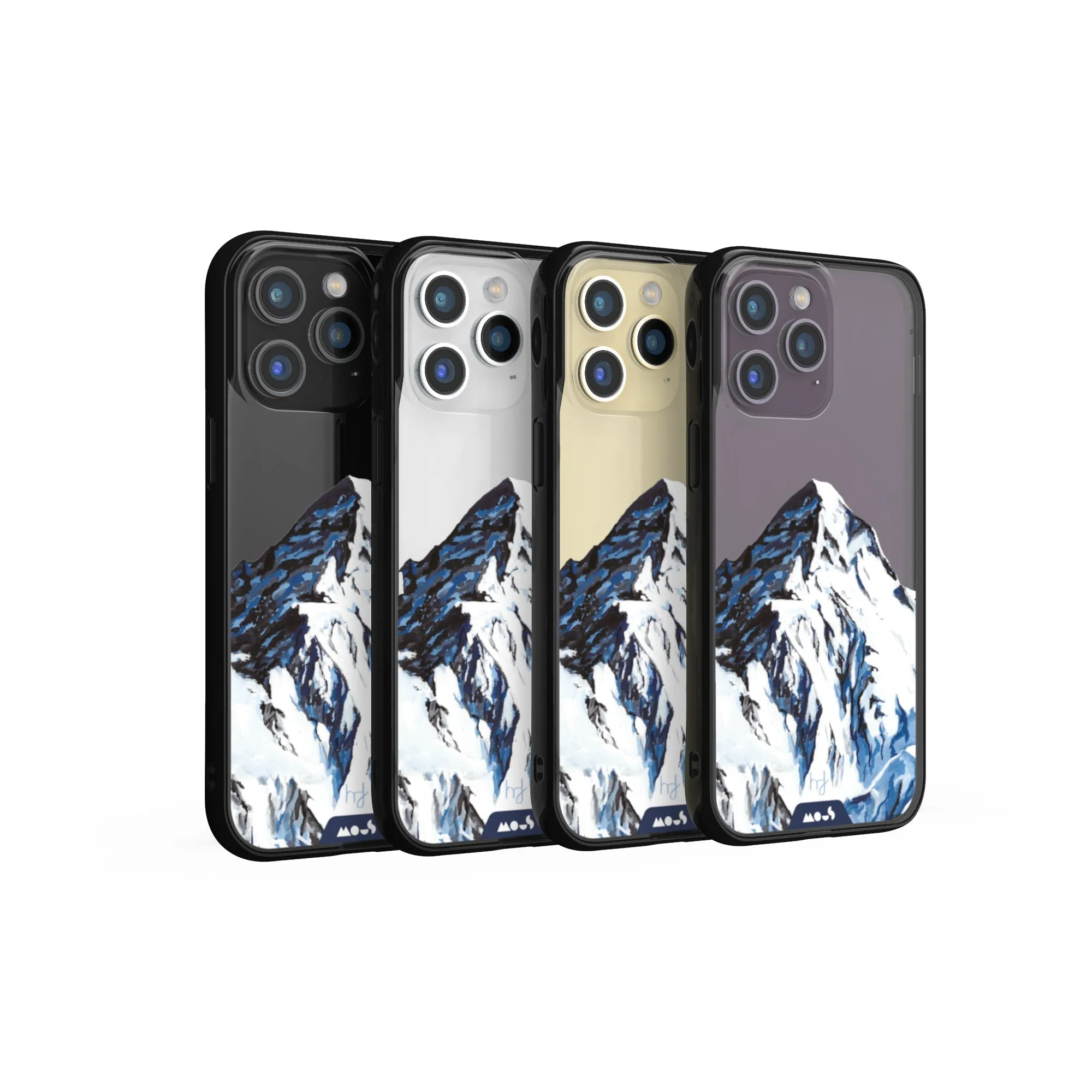 Henry Fraser K2 Printed Phone Case