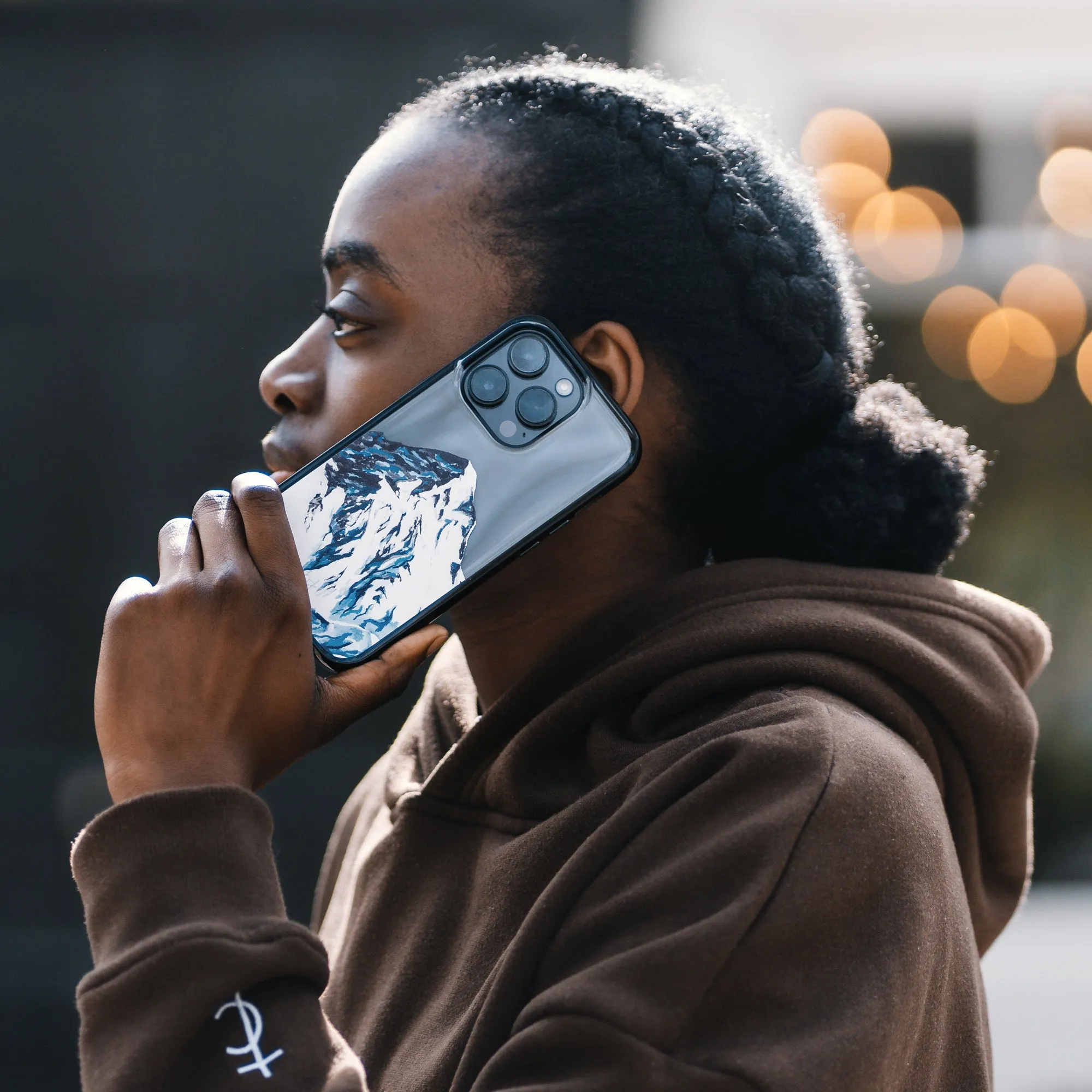 Henry Fraser K2 Printed Phone Case